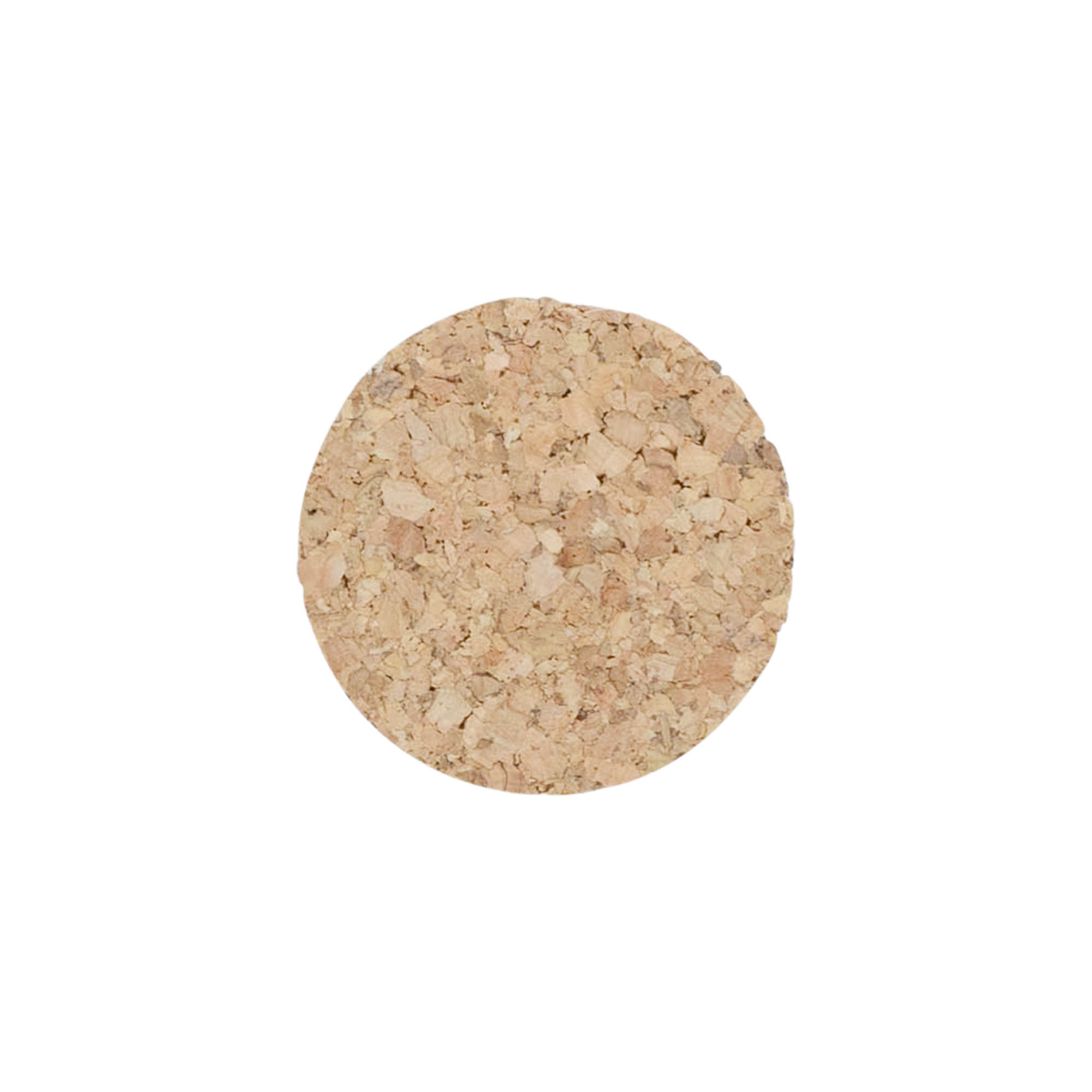 Kärkikorkki 38-42 x 27, puristuskorkki, beige, suuaukolle: korkki