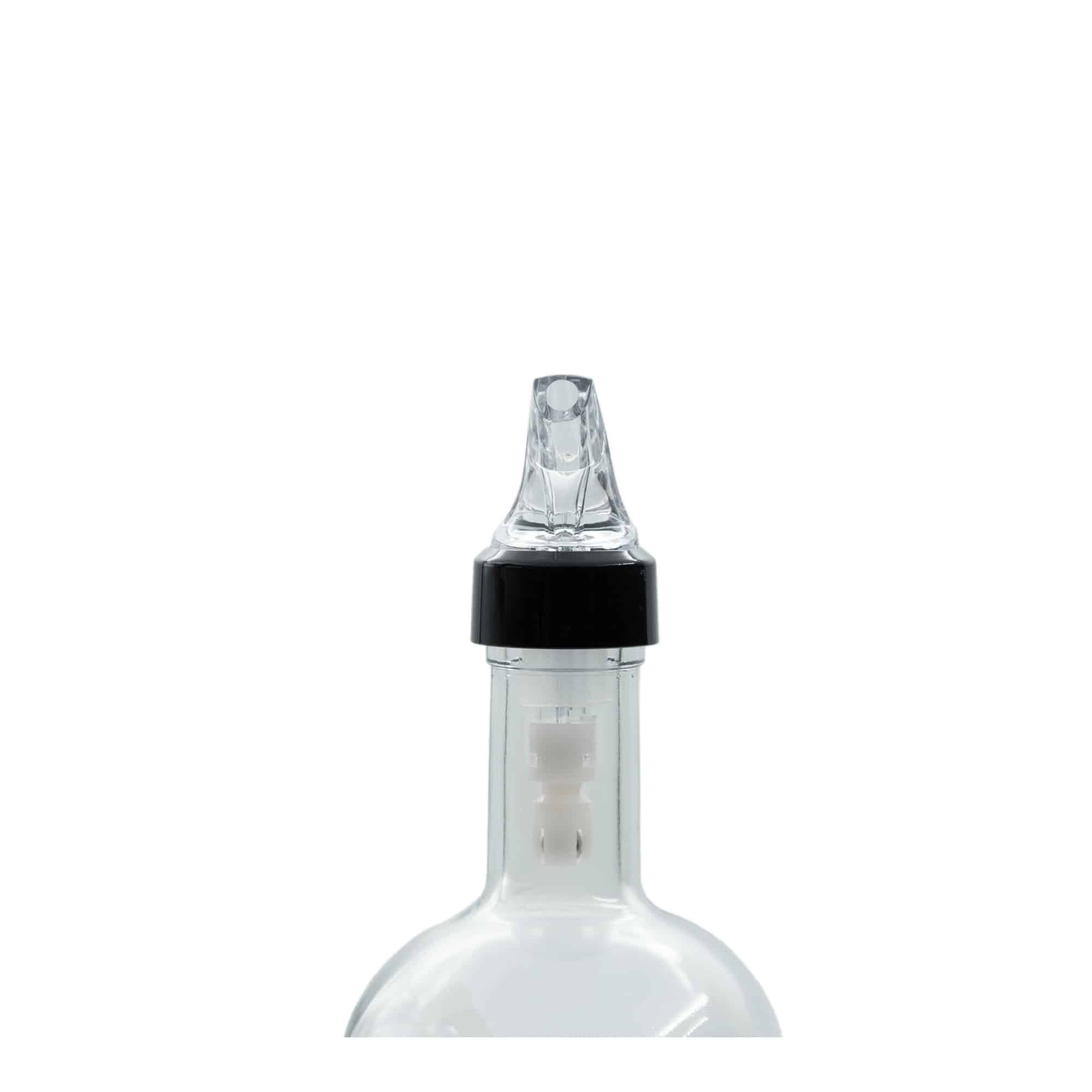Annostelunokka 'Auto Pour' 5 cl, PE-muovi, kirkas Annostelunokka 'Auto Pour' 5 cl, PE-muovi, kirkas