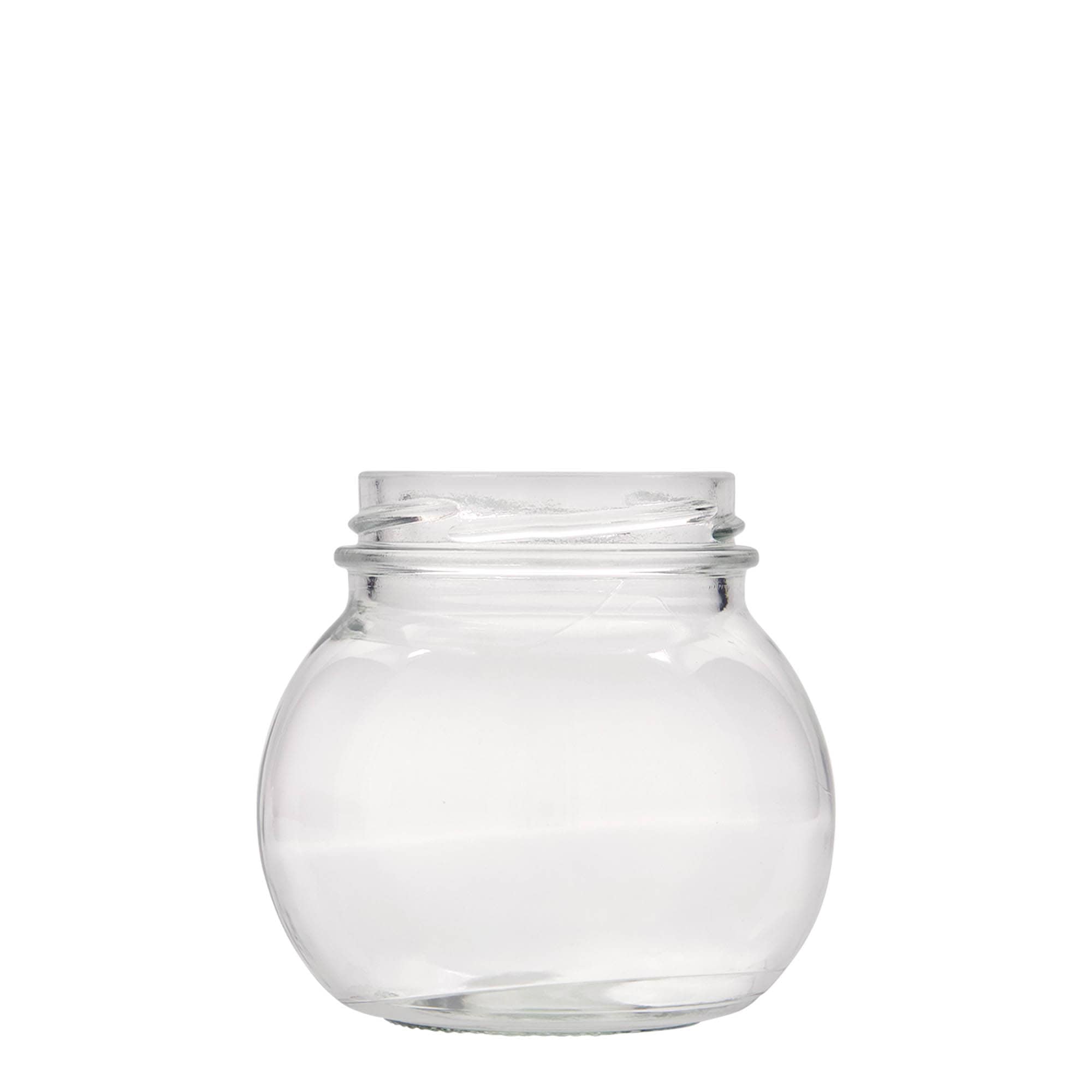 314 ml pallopurkki, suuaukko: Twist-Off (TO 63)