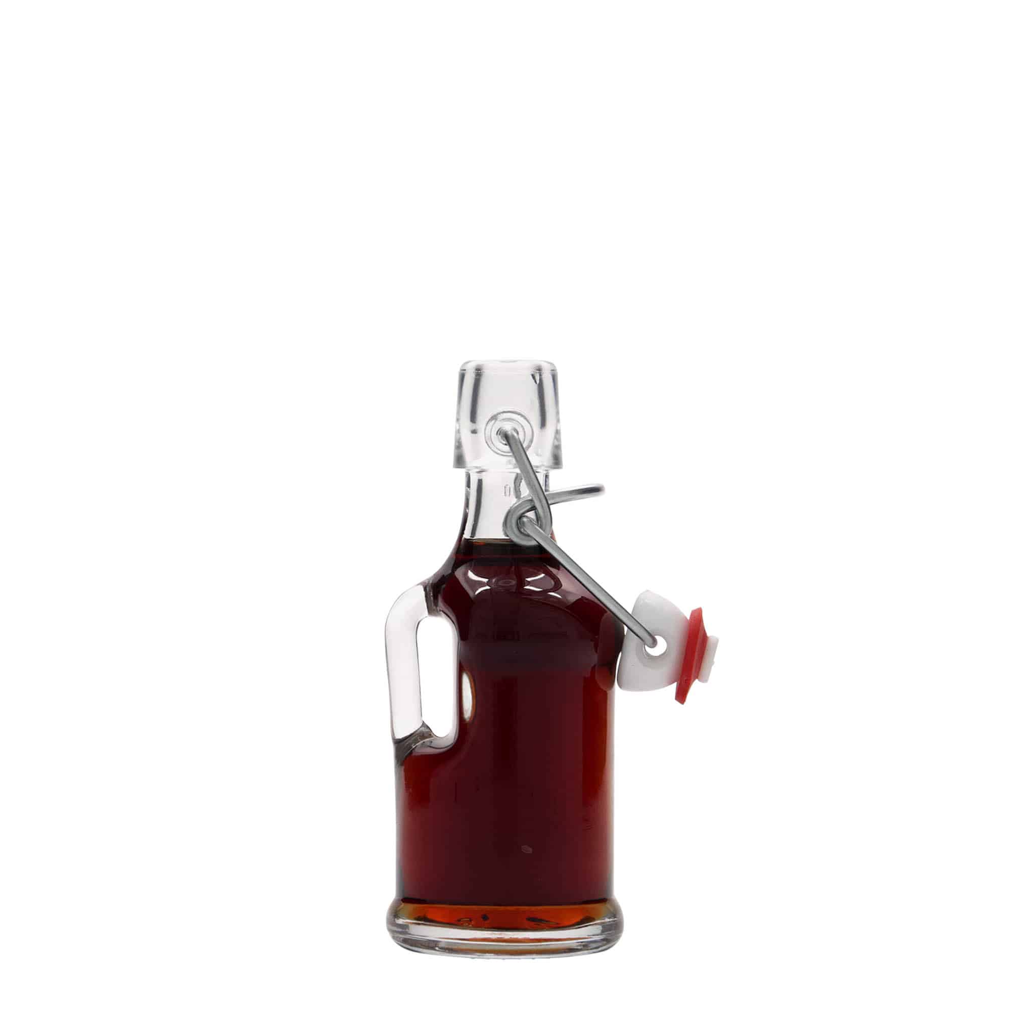 40 ml lasipullo 'Classica', suuaukko: saranakorkki