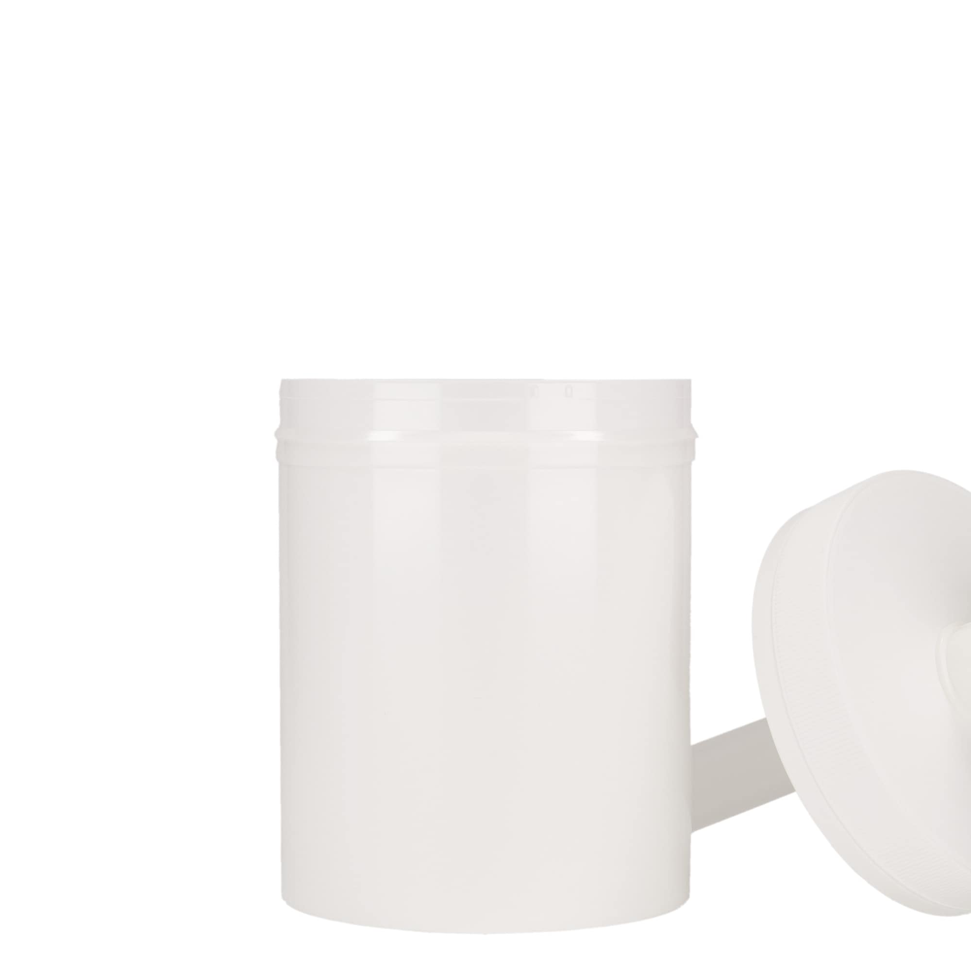 1.240 ml annostelupullo 'Securibox', PP-muovi, valkoinen, suuaukko: kierrekorkki 1.240 ml annostelupullo 'Securibox', PP-muovi, valkoinen, suuaukko: kierrekorkki