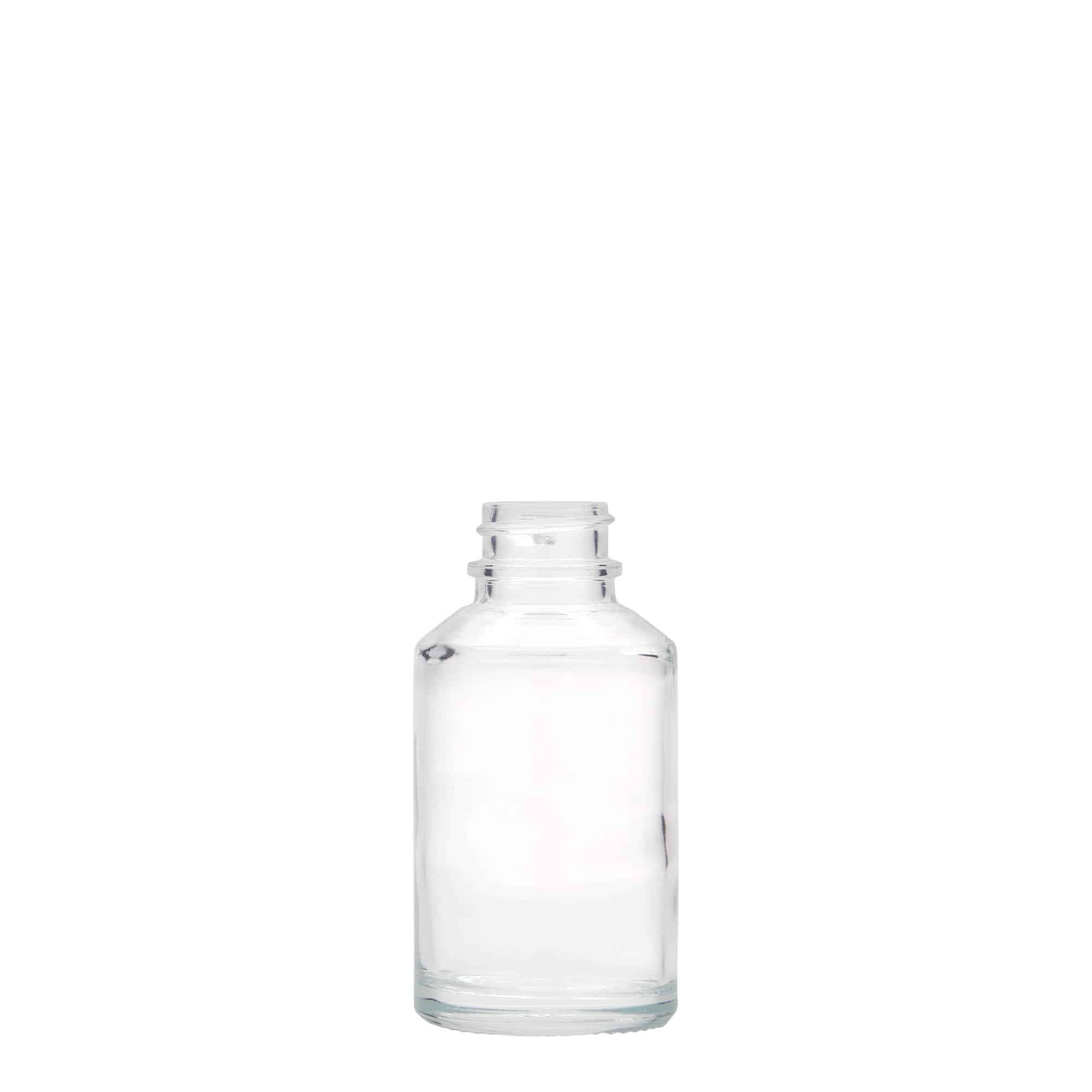 50 ml lasipullo ”Hella”, suuaukko: GPI 22