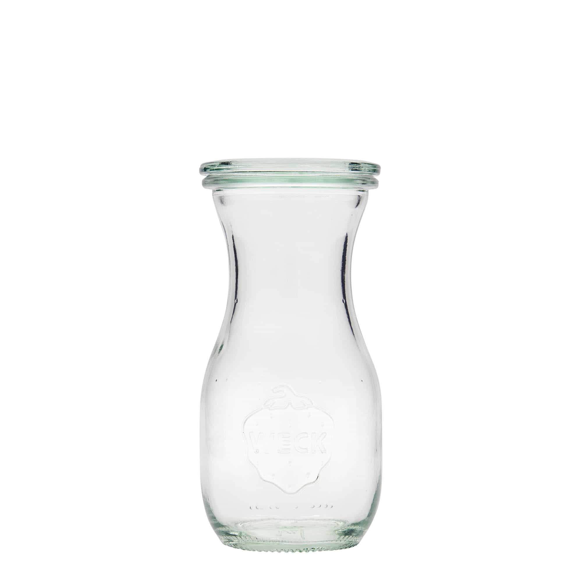 250 ml WECK-mehupullo, suu: pyöreä reuna