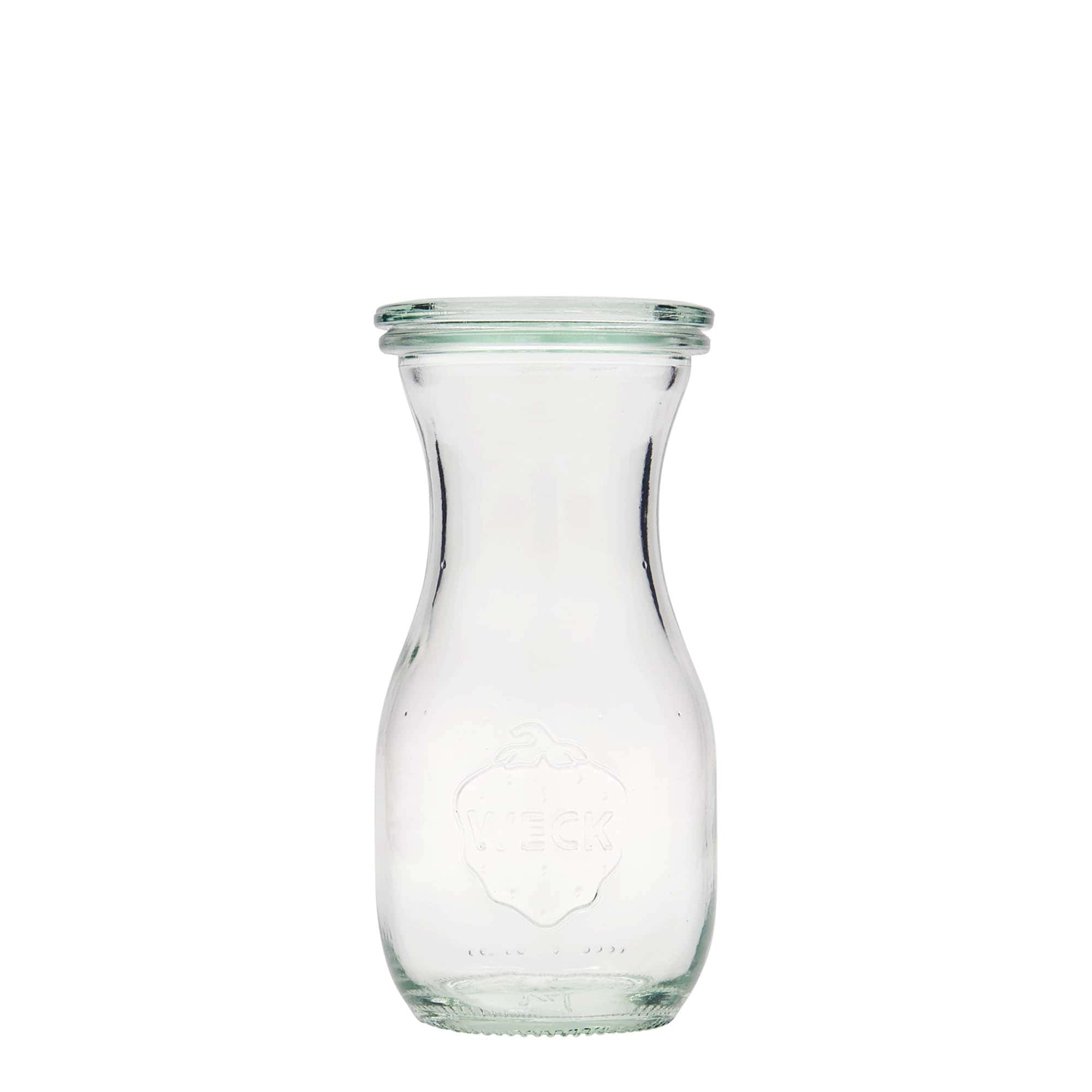 250 ml WECK-mehupullo, suuaukko: pyöreä reuna