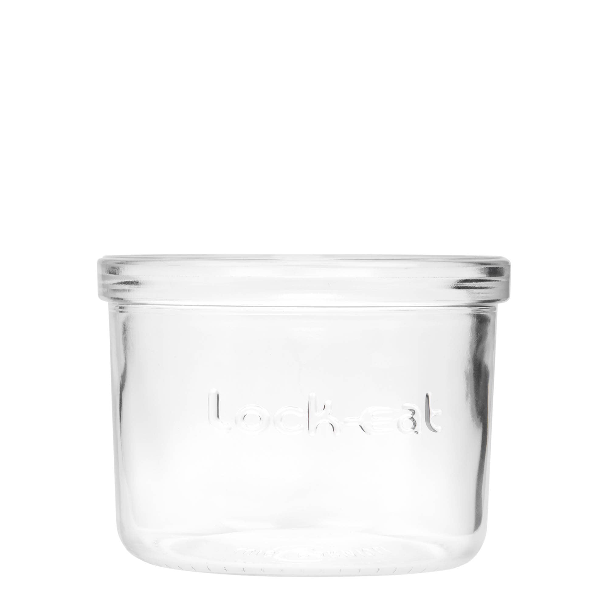 500 ml lankalukollinen lasipurkki 'Lock-Eat', suuaukko: lankalukko