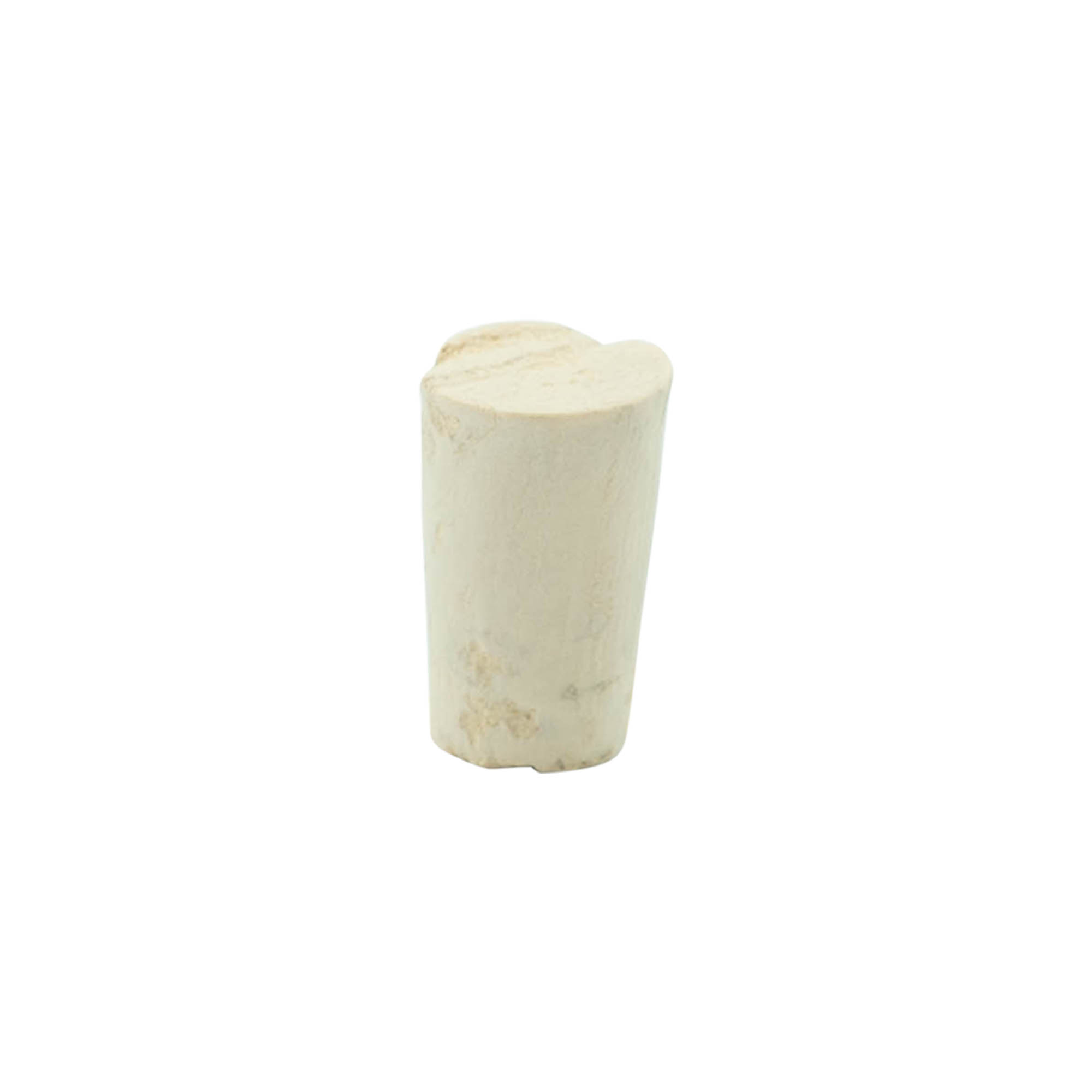 Kärkikorkki 11-14 x 22, puristuskorkki, beige, suuaukolle: korkki Kärkikorkki 11-14 x 22, puristuskorkki, beige, suuaukolle: korkki