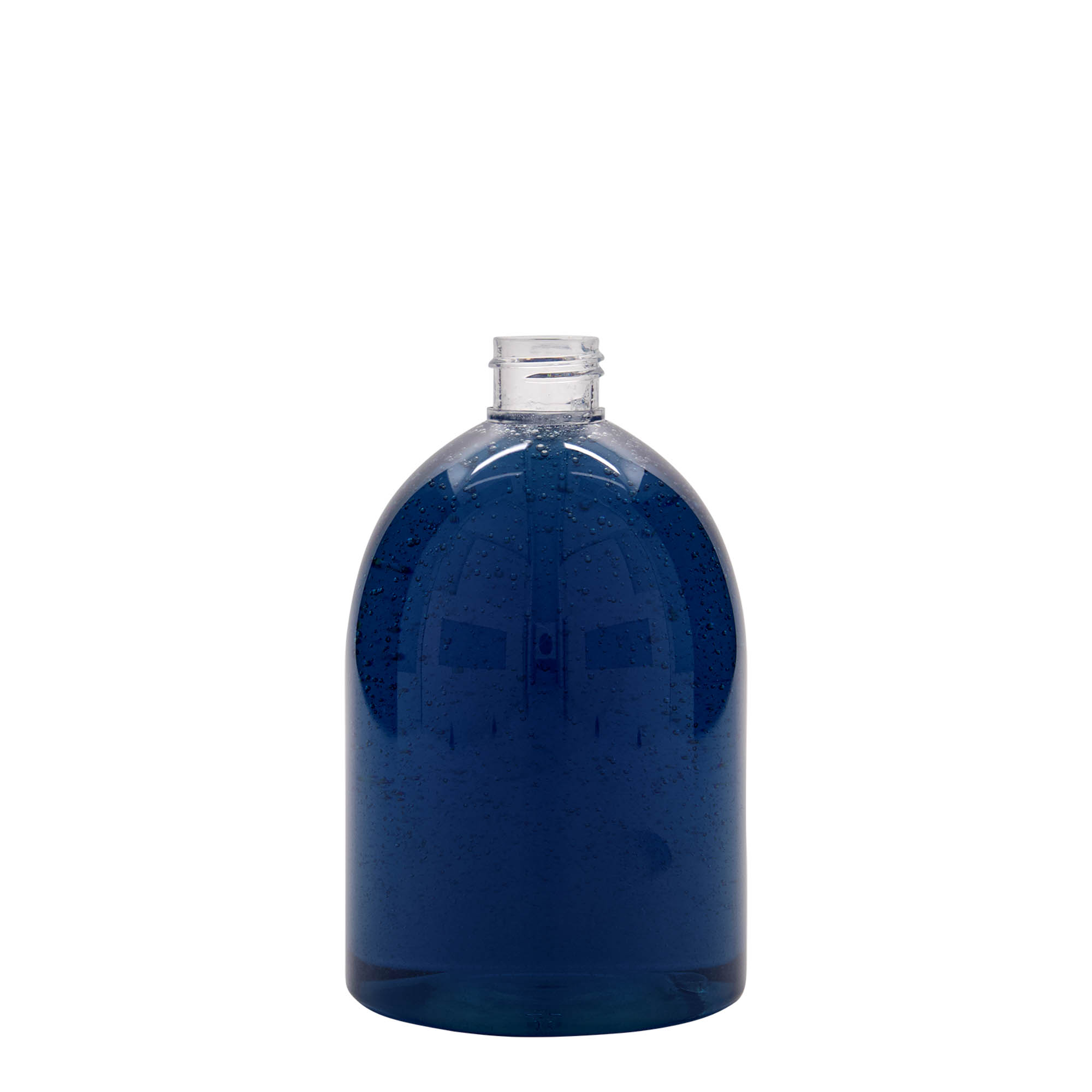500 ml PET-pullo 'Alexa', muovi, suu: GPI 24/410
