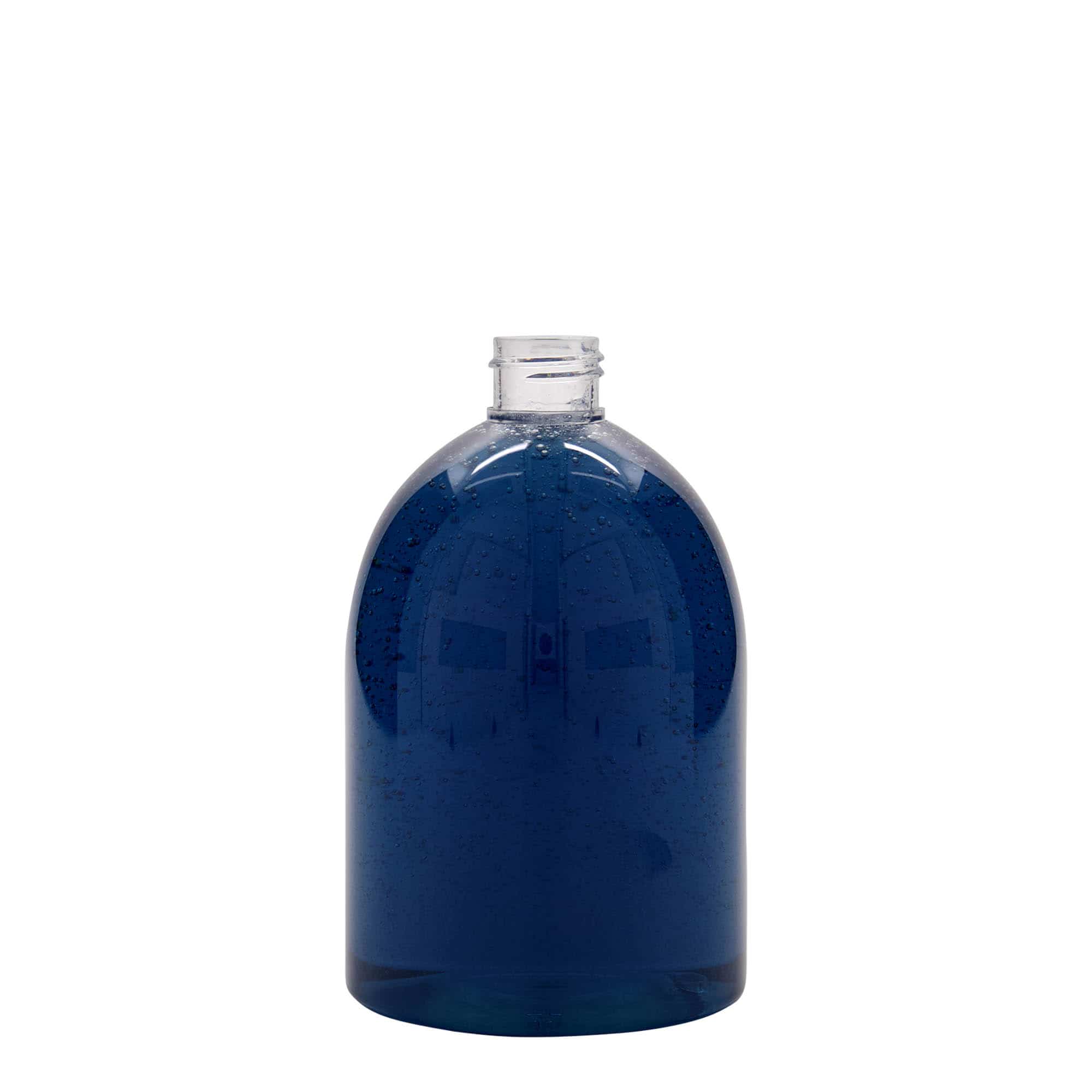 500 ml PET-pullo 'Alexa', muovia, suuaukko: 24/410