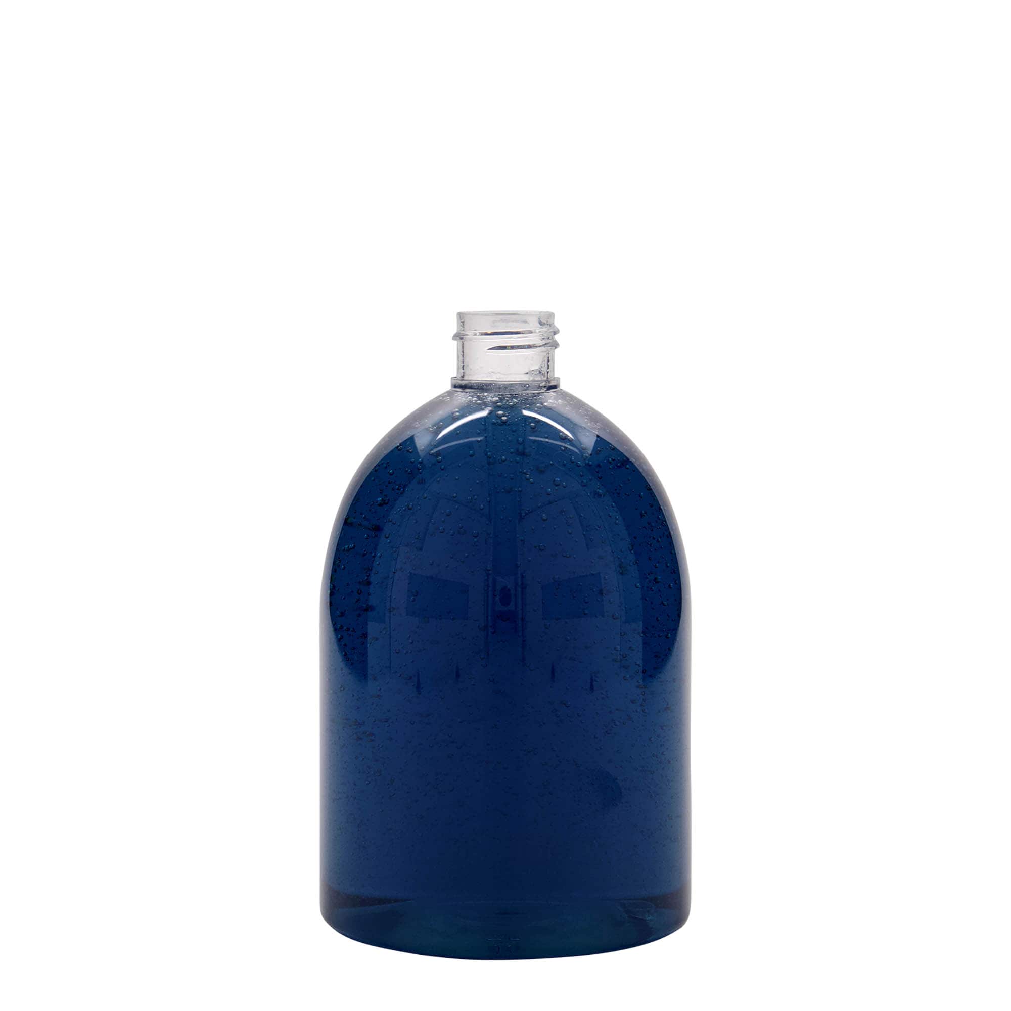 500 ml PET-pullo 'Alexa', muovia, suuaukko: 24/410
