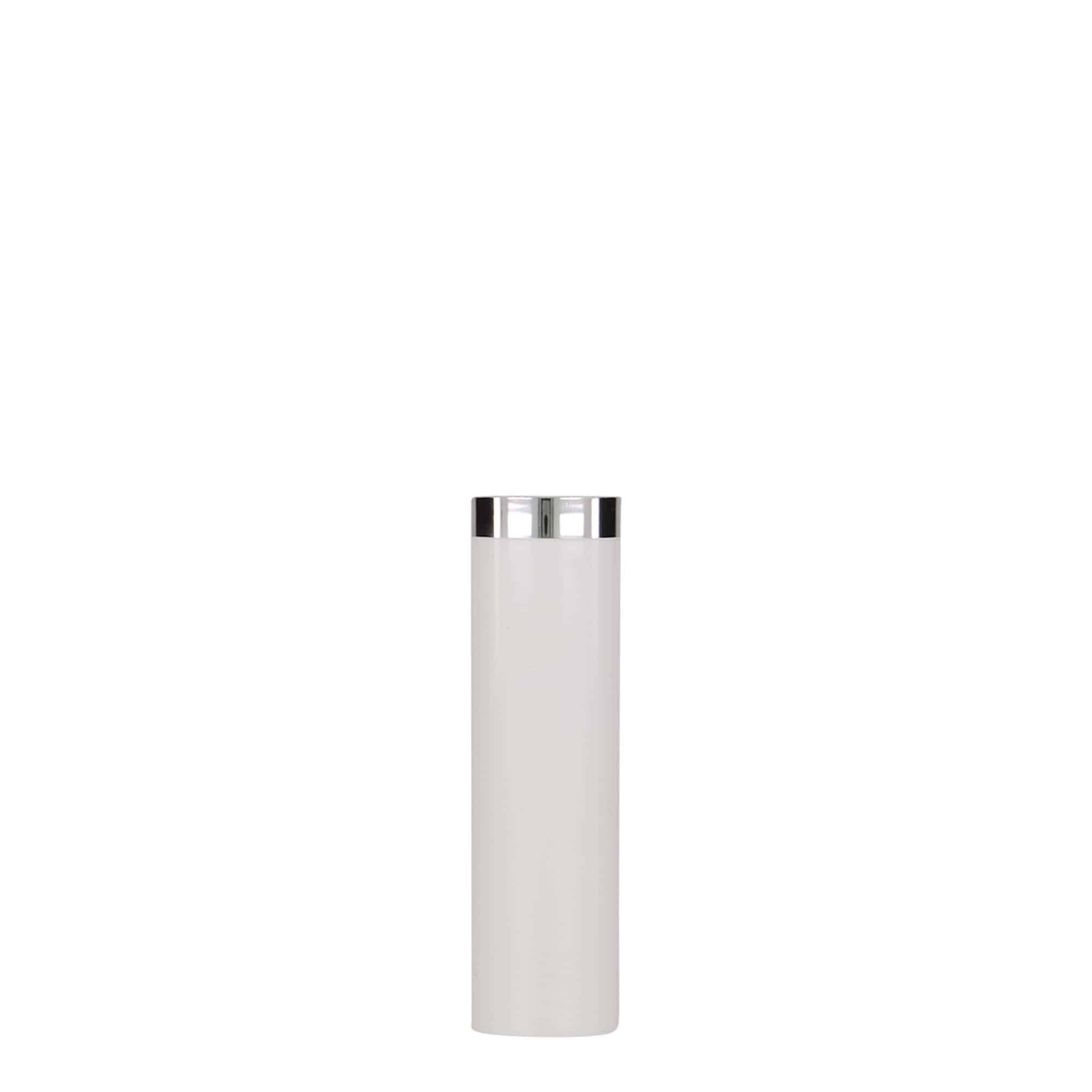 15 ml Airless-annostelija 'Nano', PP-muovi, valkoinen