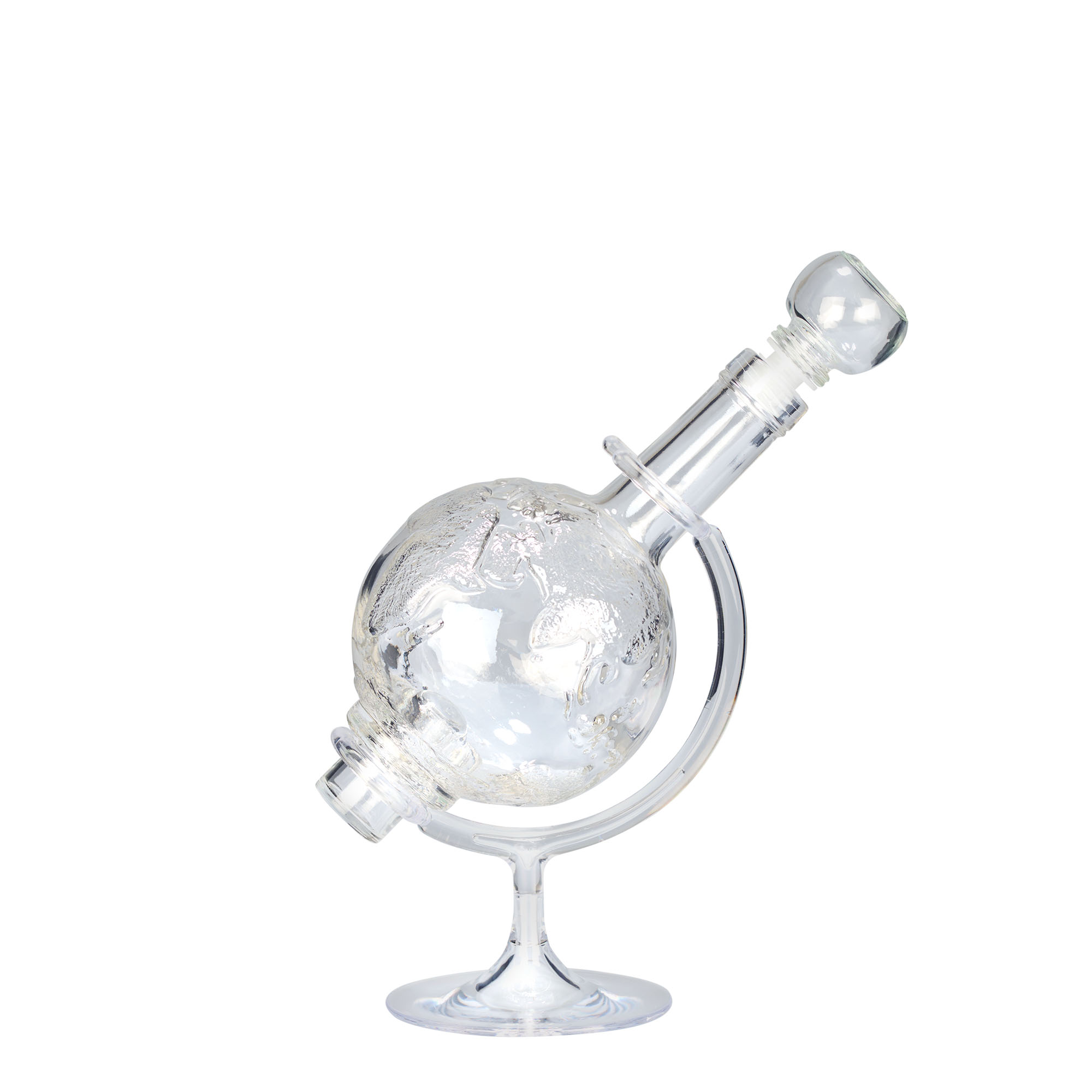 500 ml lasipullo 'Globus', suuaukko: korkki 500 ml lasipullo 'Globus', suuaukko: korkki