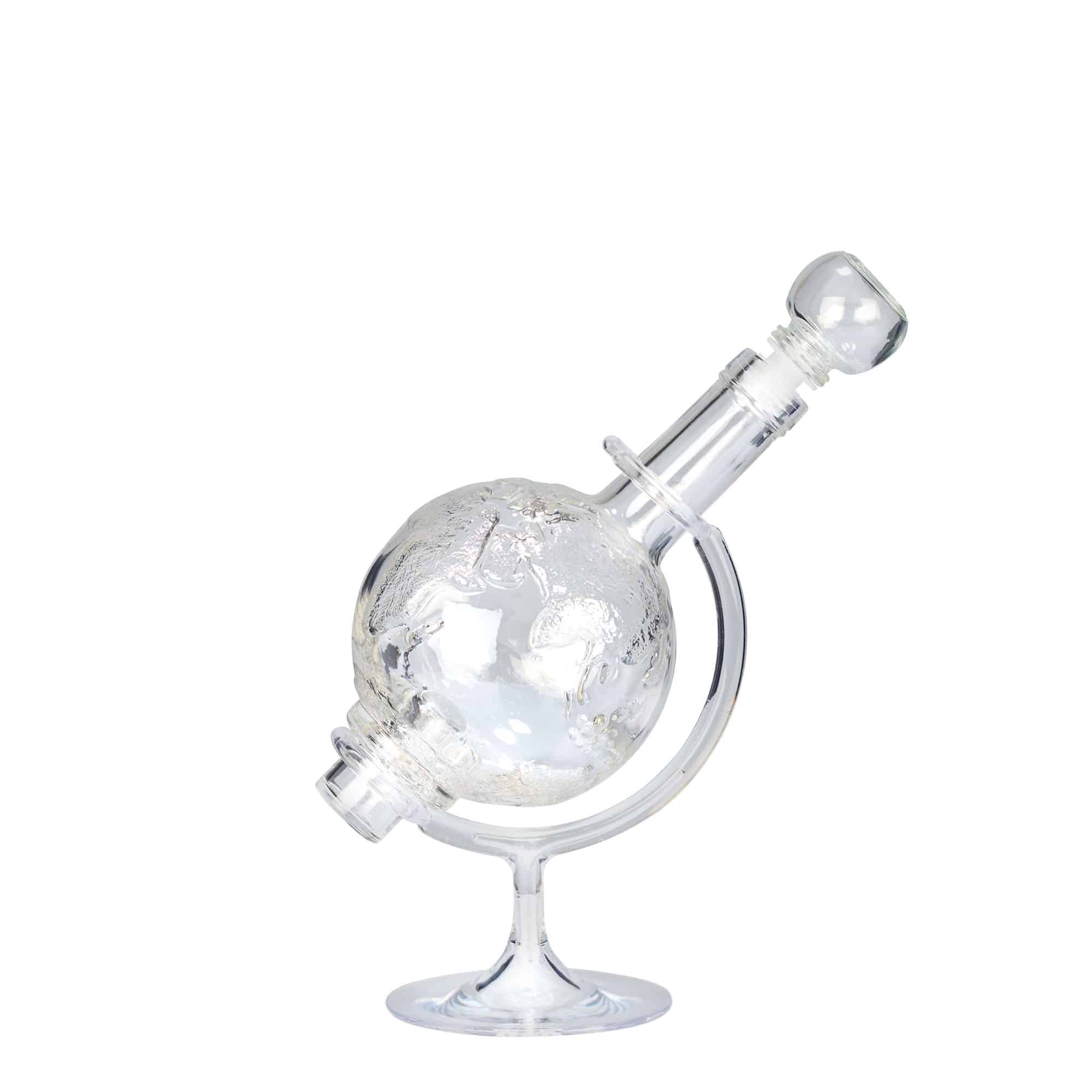 500 ml lasipullo 'Globus', suuaukko: korkki 500 ml lasipullo 'Globus', suuaukko: korkki