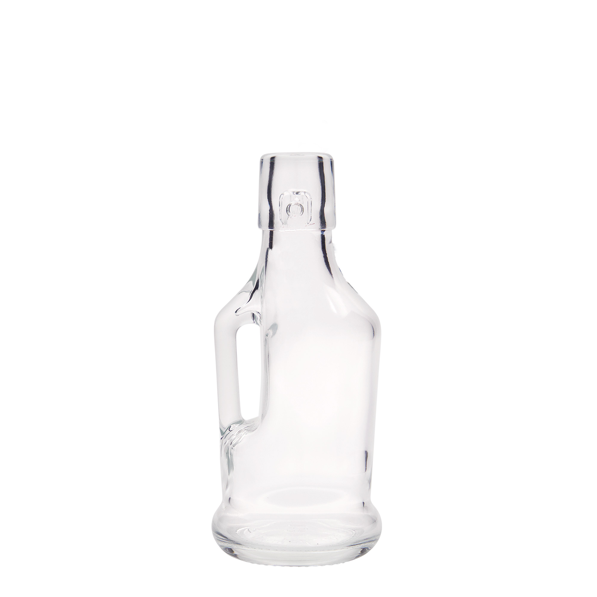 200 ml lasipullo 'Classica', suuaukko: saranakorkki 200 ml lasipullo 'Classica', suuaukko: saranakorkki
