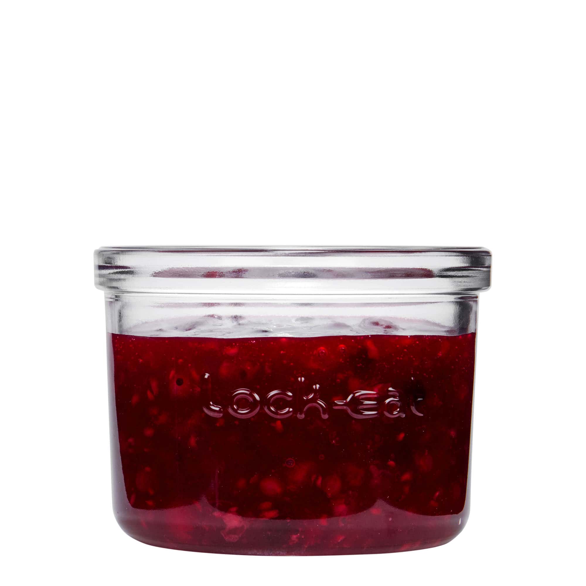 500 ml lankalukollinen lasipurkki 'Lock-Eat', suuaukko: lankalukko