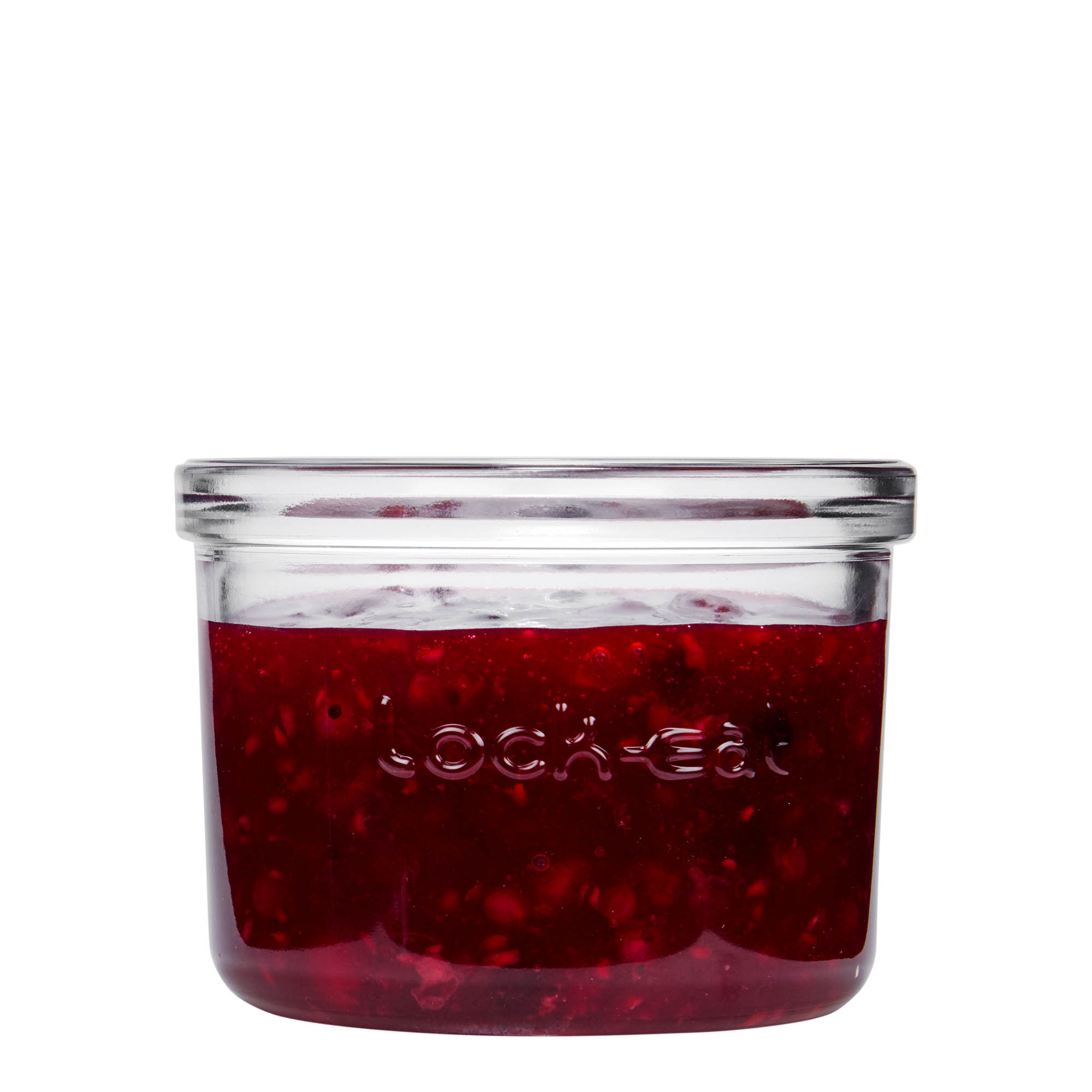 500 ml lankalukollinen lasipurkki 'Lock-Eat', suuaukko: lankalukko 500 ml lankalukollinen lasipurkki 'Lock-Eat', suuaukko: lankalukko