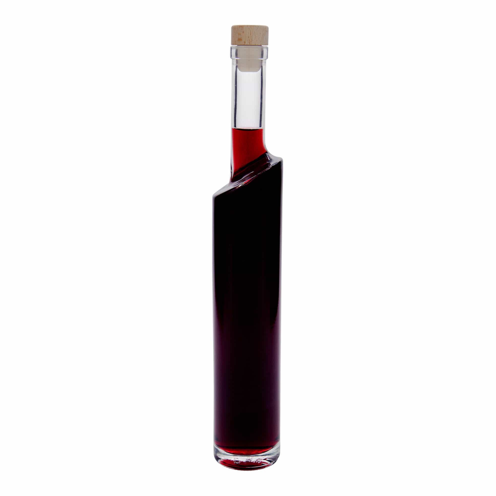 350 ml lasipullo 'Feeling', suu: korkki