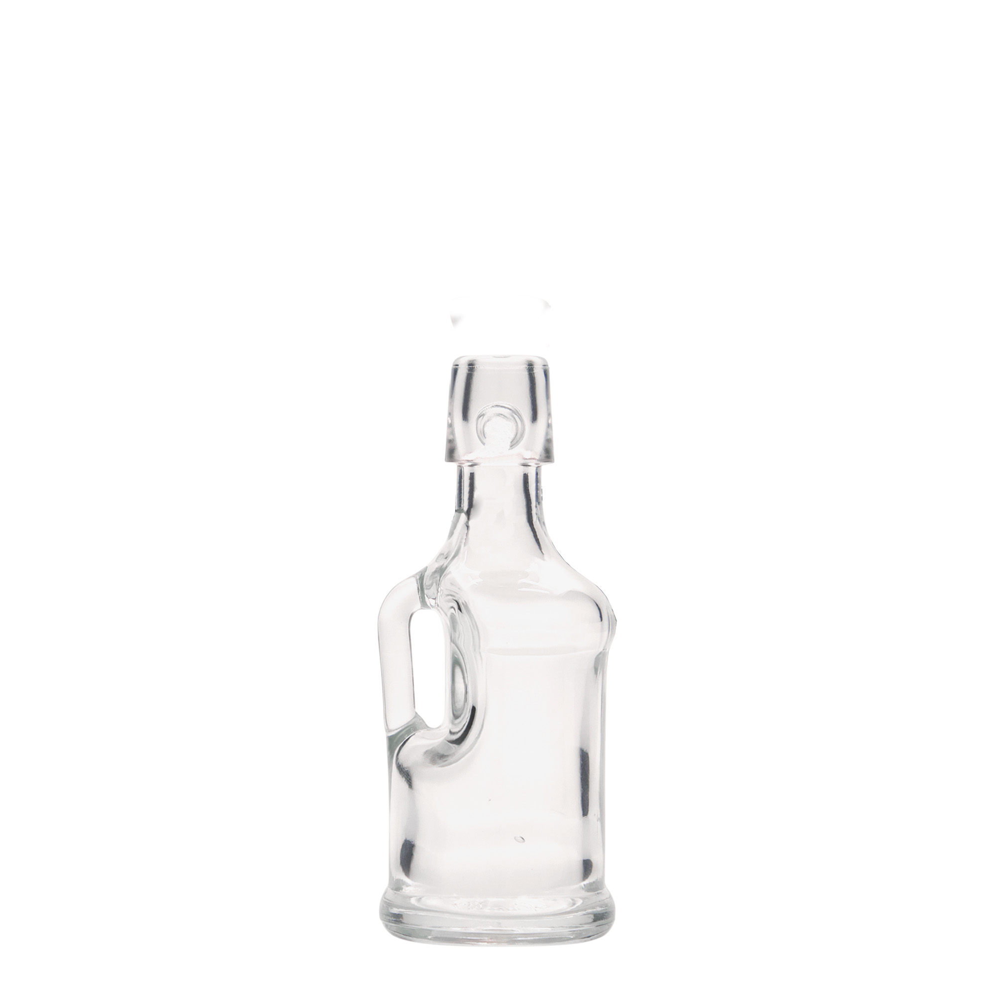 40 ml lasipullo 'Classica', suuaukko: saranakorkki