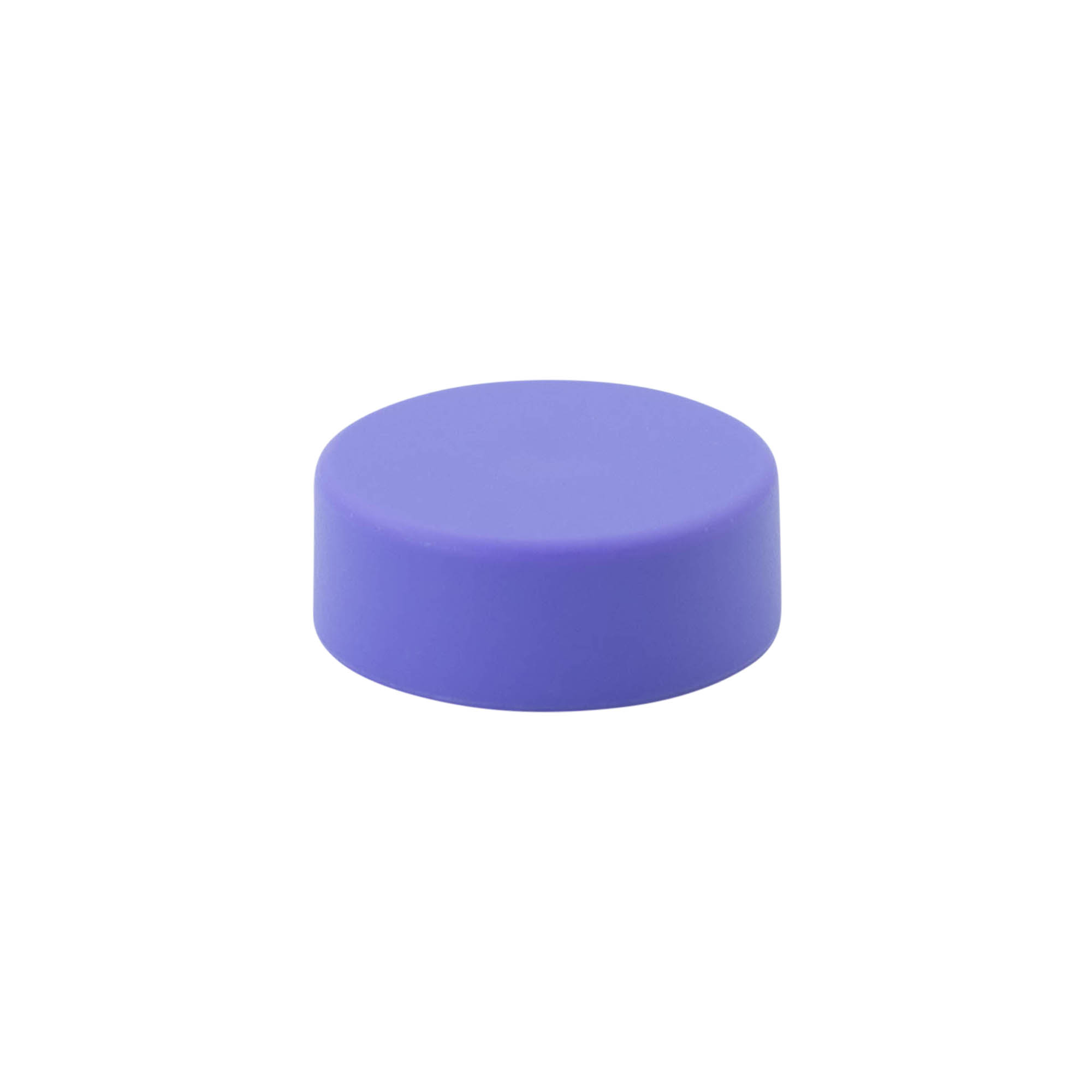 Ruuvikorkki, ABS-muovia, violetti, suulle: GPI 33/400 Ruuvikorkki, ABS-muovia, violetti, suulle: GPI 33/400