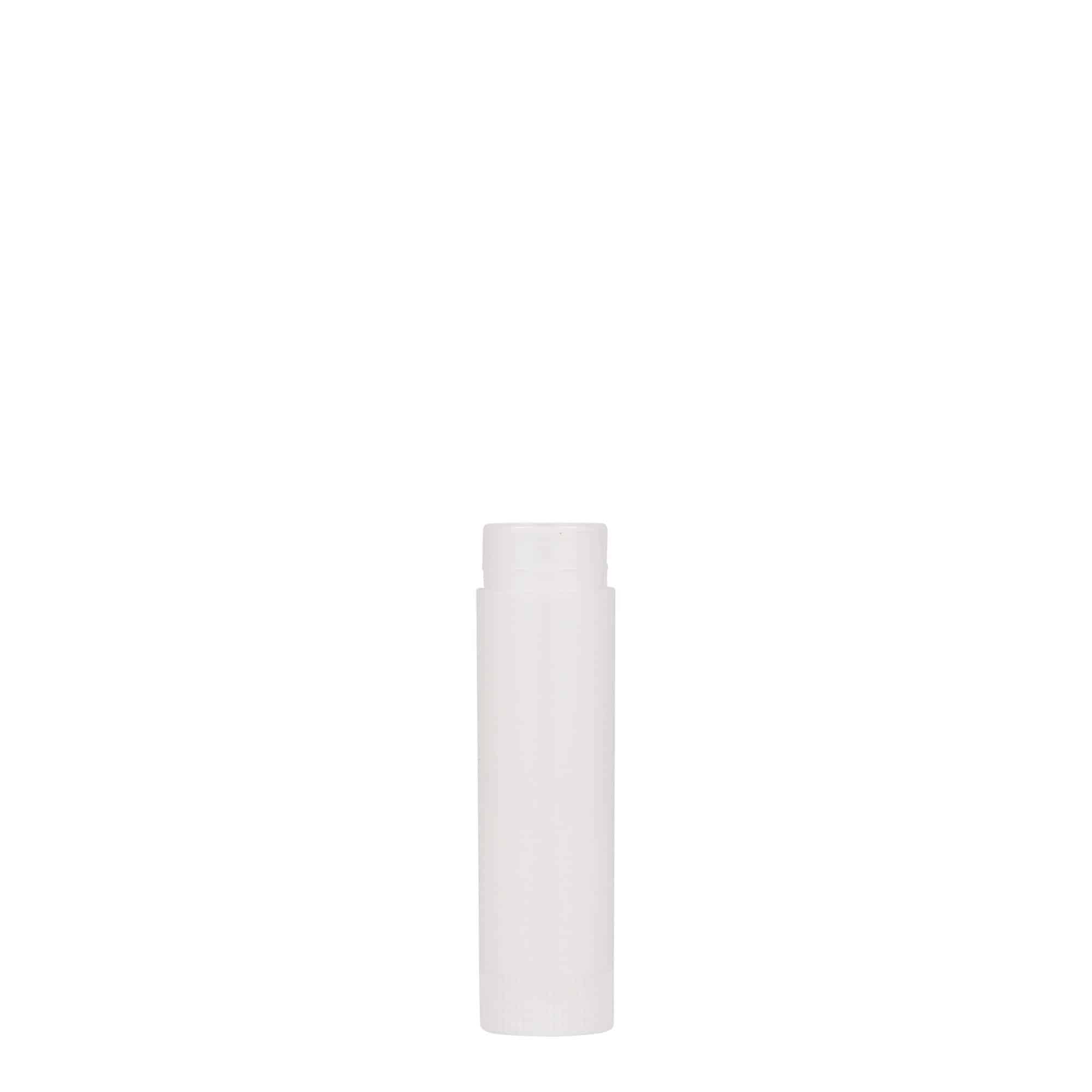 6 ml huulipuna, PP-muovi, valk. 6 ml huulipuna, PP-muovi, valk.