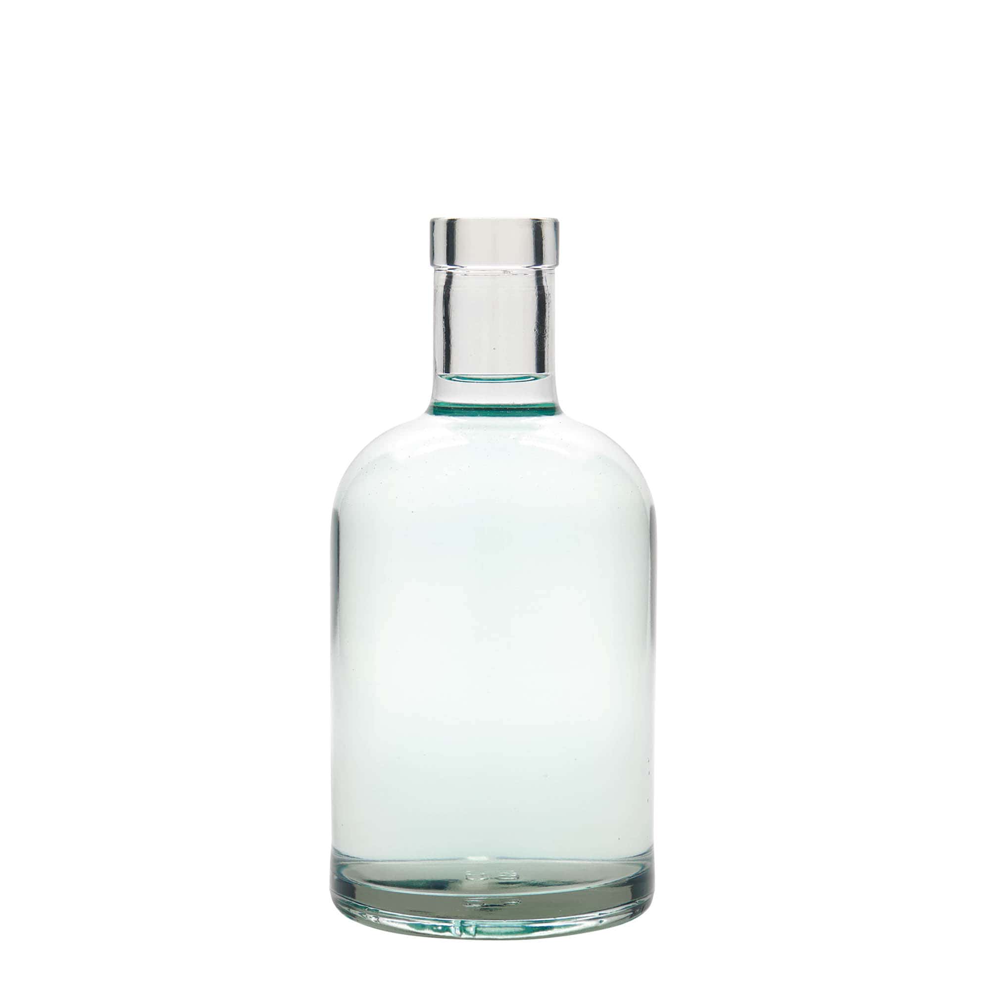 500 ml lasipullo 'Claus', suuaukko: korkki