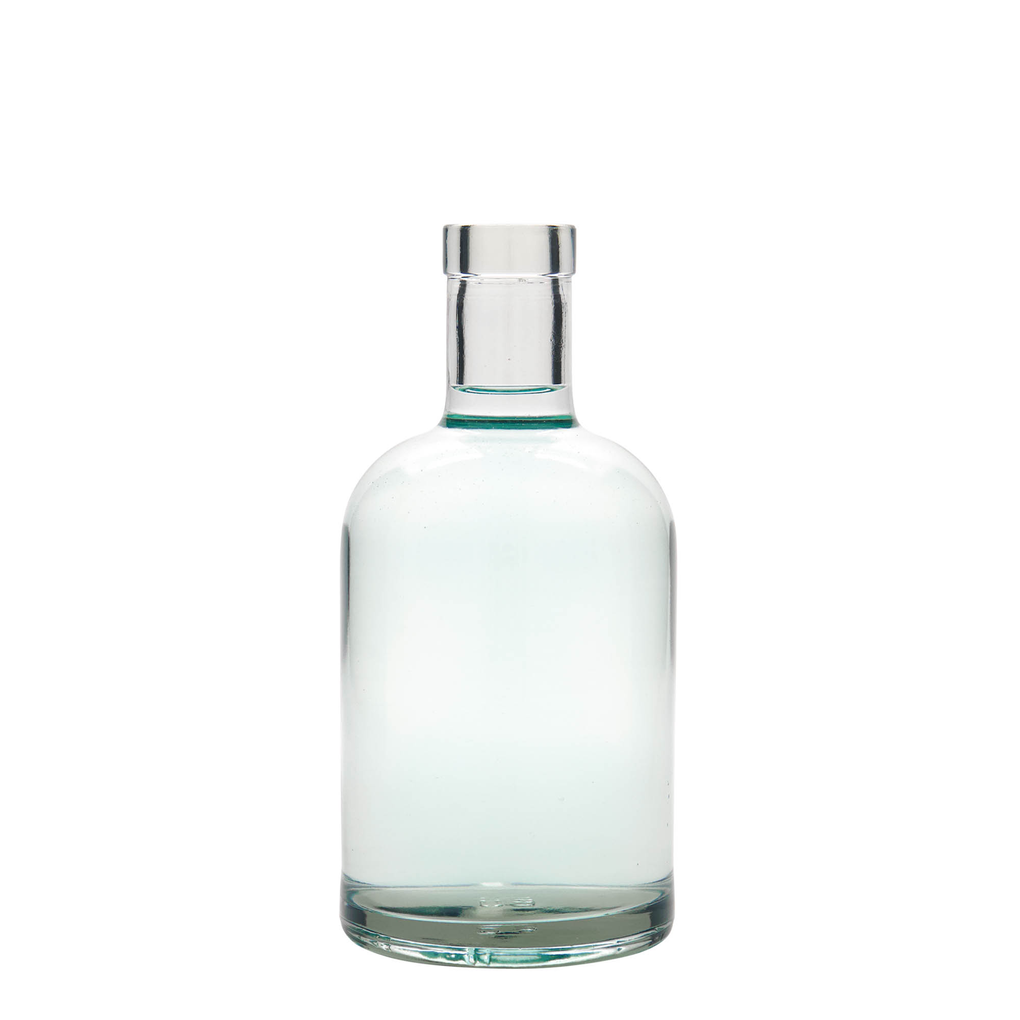500 ml lasipullo ”Claus”, suuaukko: korkki