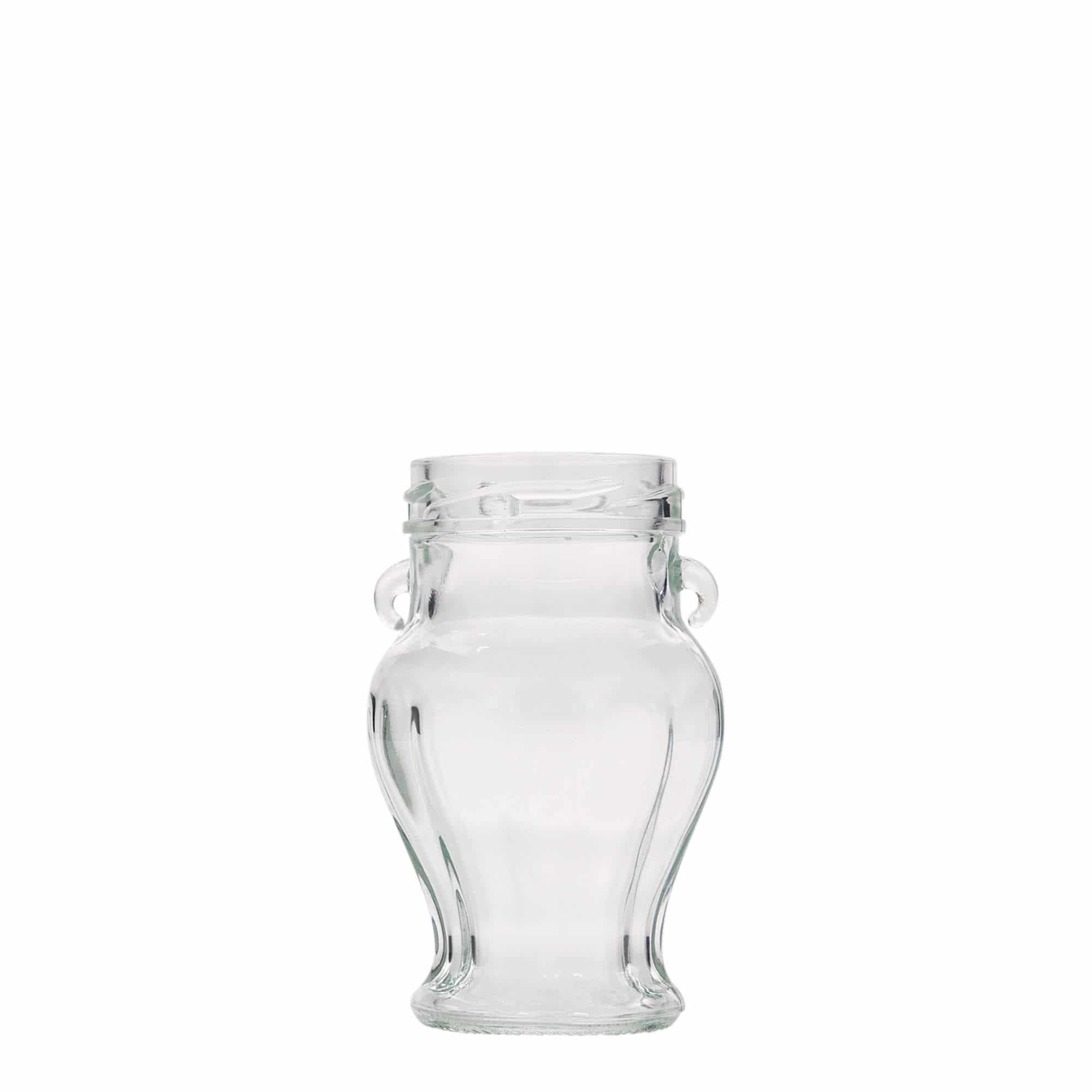 106 ml koristepurkki 'Beauty', suu: Twist-Off (TO 48)