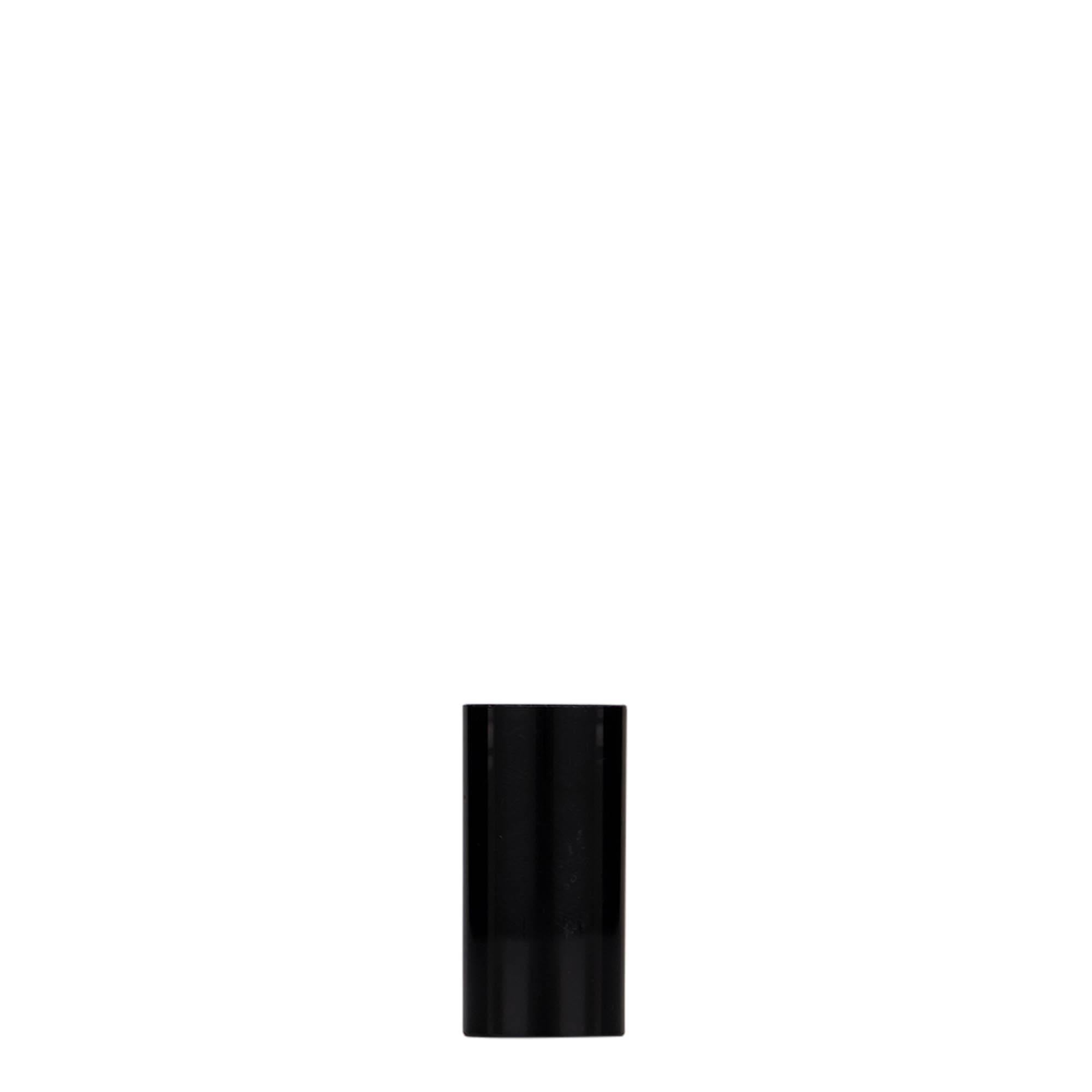 5 ml Airless-annostelija 'Nano', PP-muovi, musta 5 ml Airless-annostelija 'Nano', PP-muovi, musta