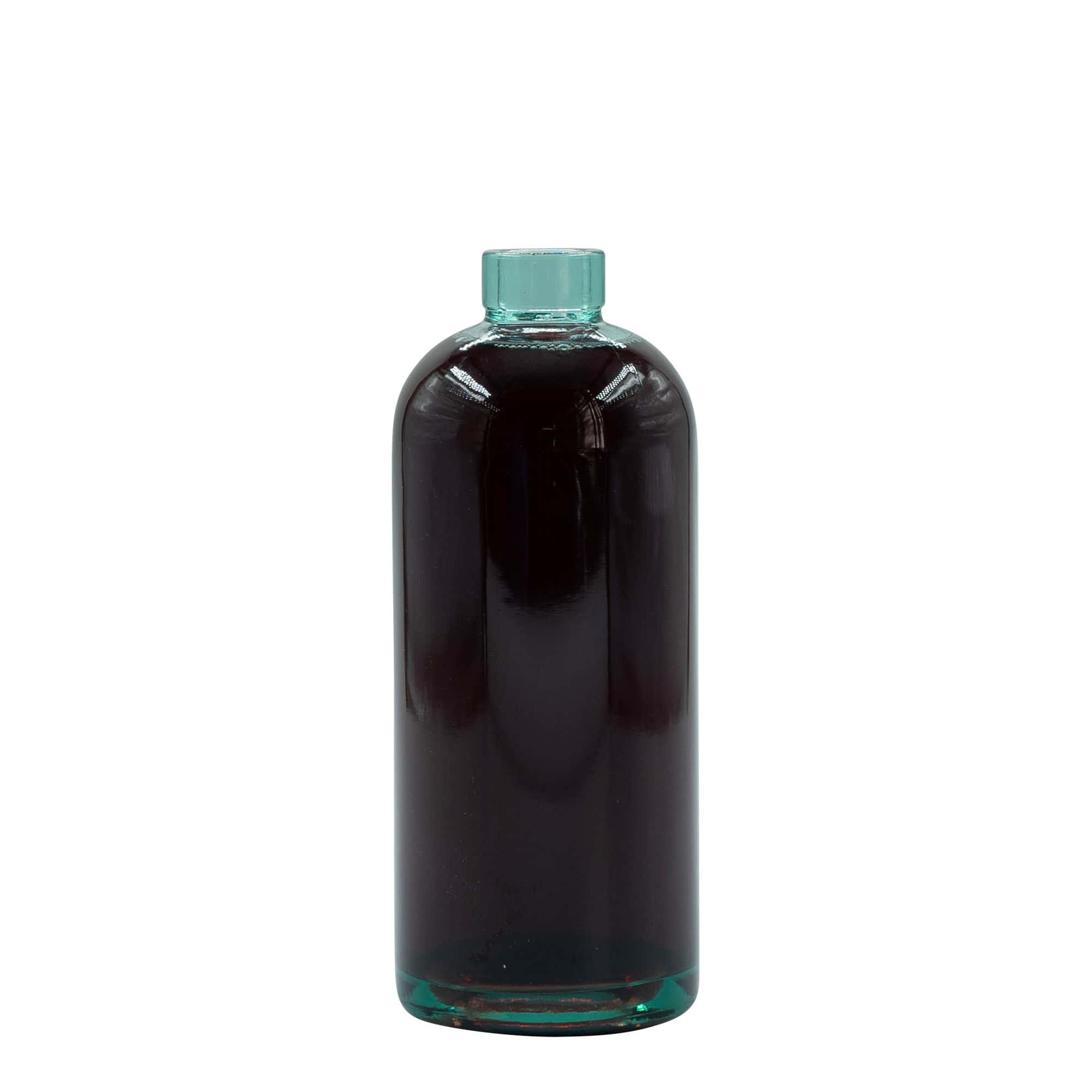 700 ml lasipullo 'Farm', suuaukko: korkki