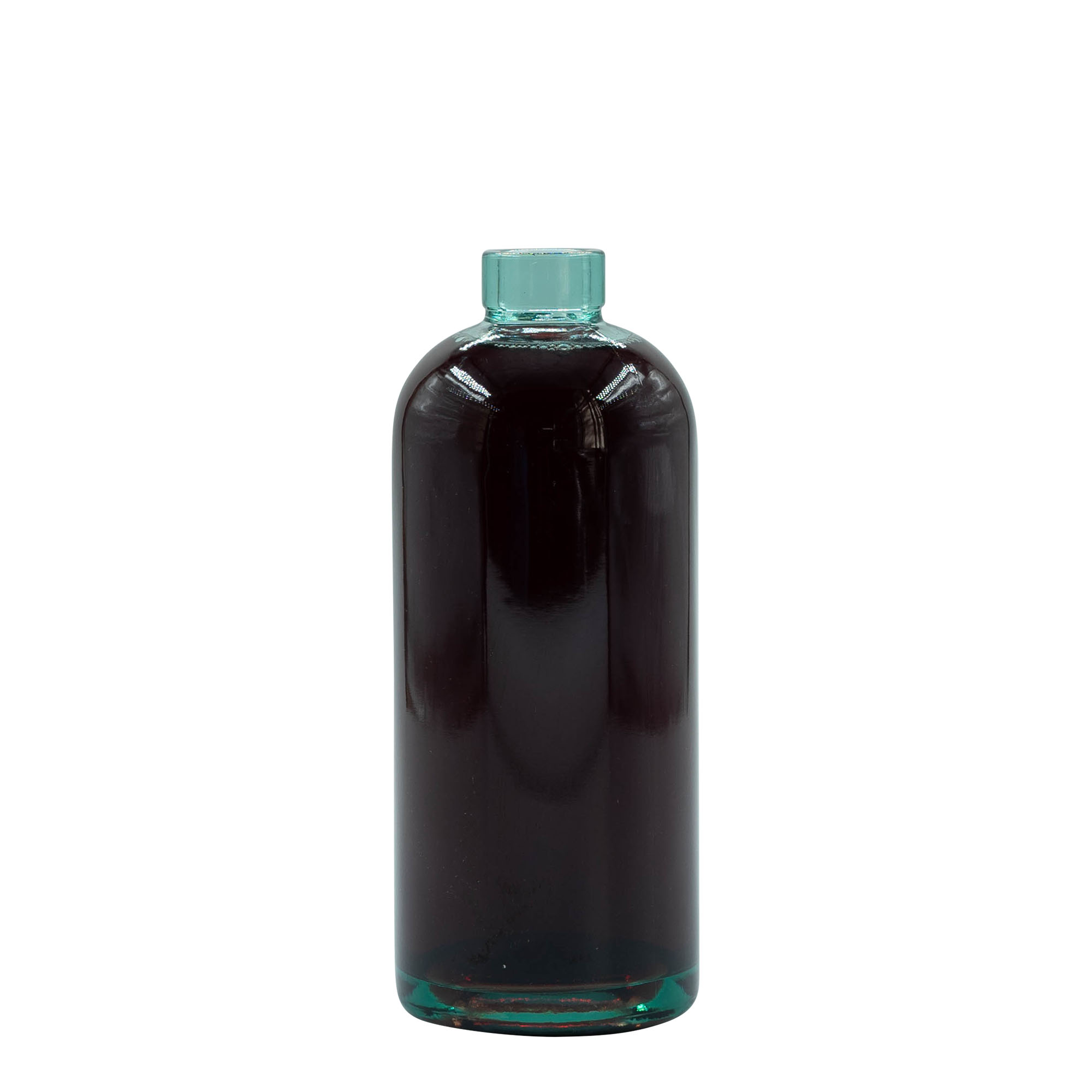 700 ml lasipullo 'Farm', suuaukko: korkki