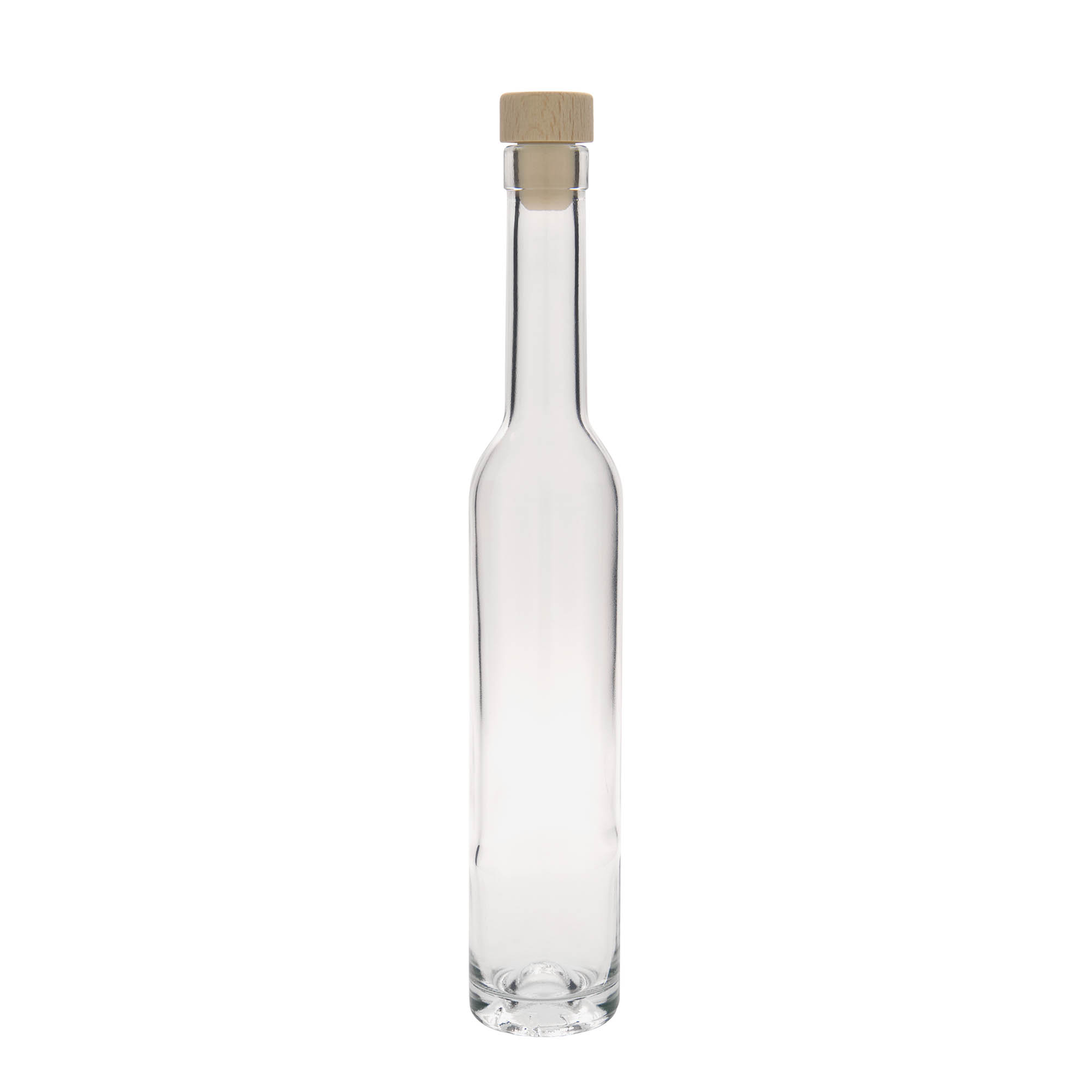 250 ml lasipullo 'Maximo', suuaukko: korkki