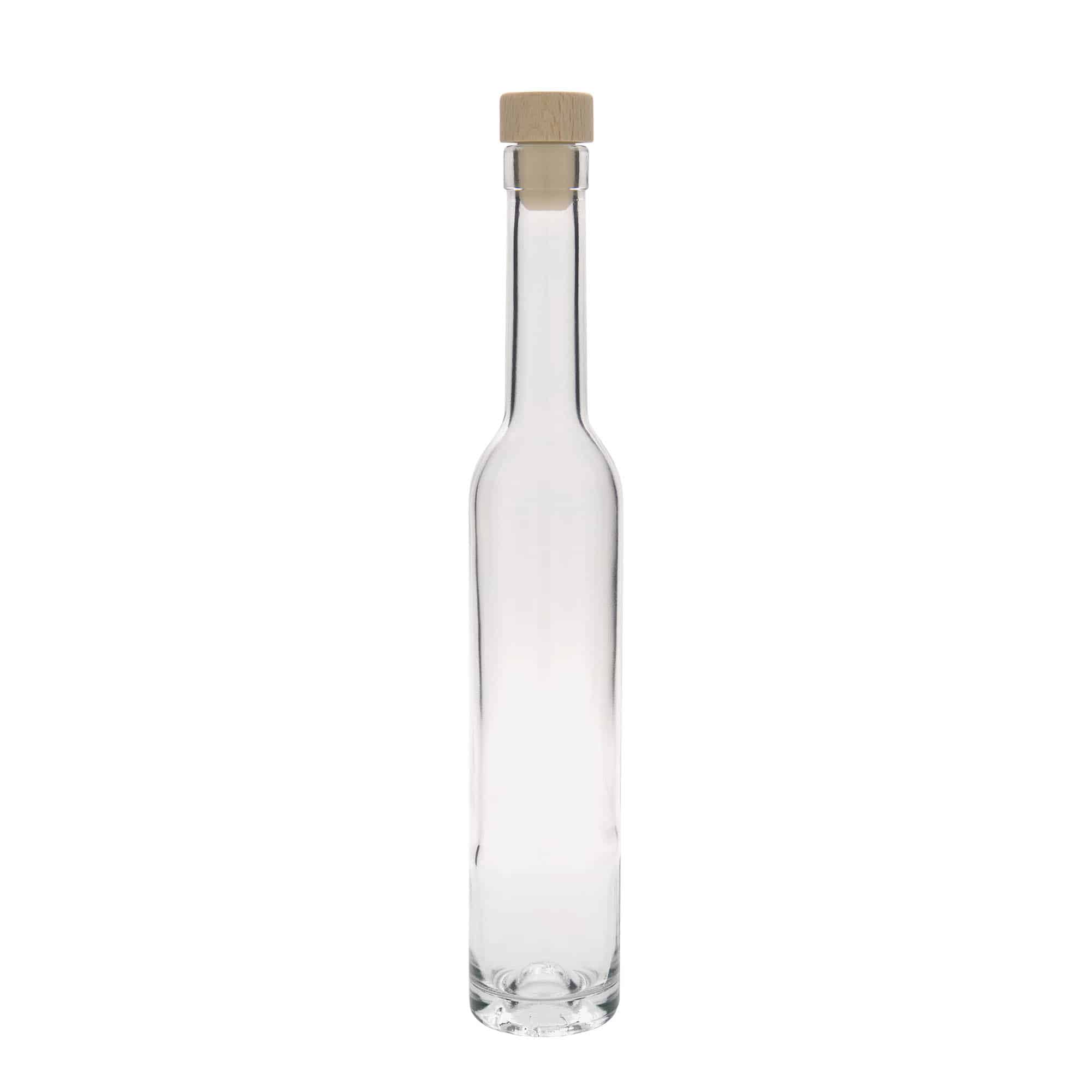 250 ml lasipullo 'Maximo', suuaukko: korkki
