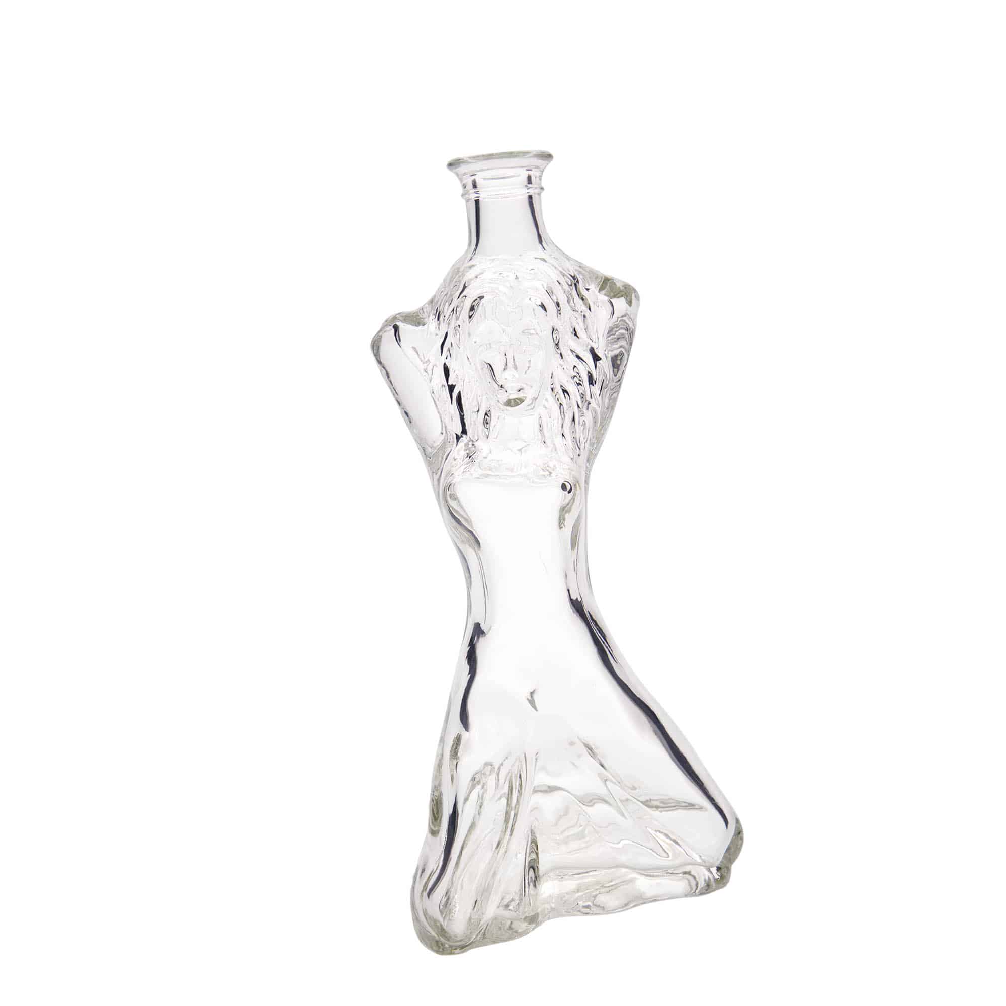 350 ml lasipullo 'Lexy', suuaukko: korkki