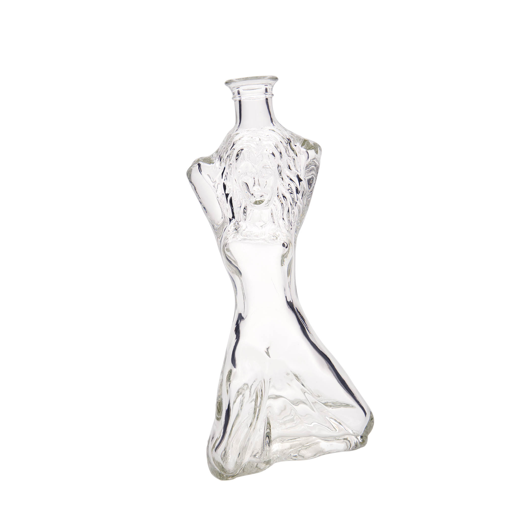 350 ml lasipullo ”Lexy”, suuaukko: korkki
