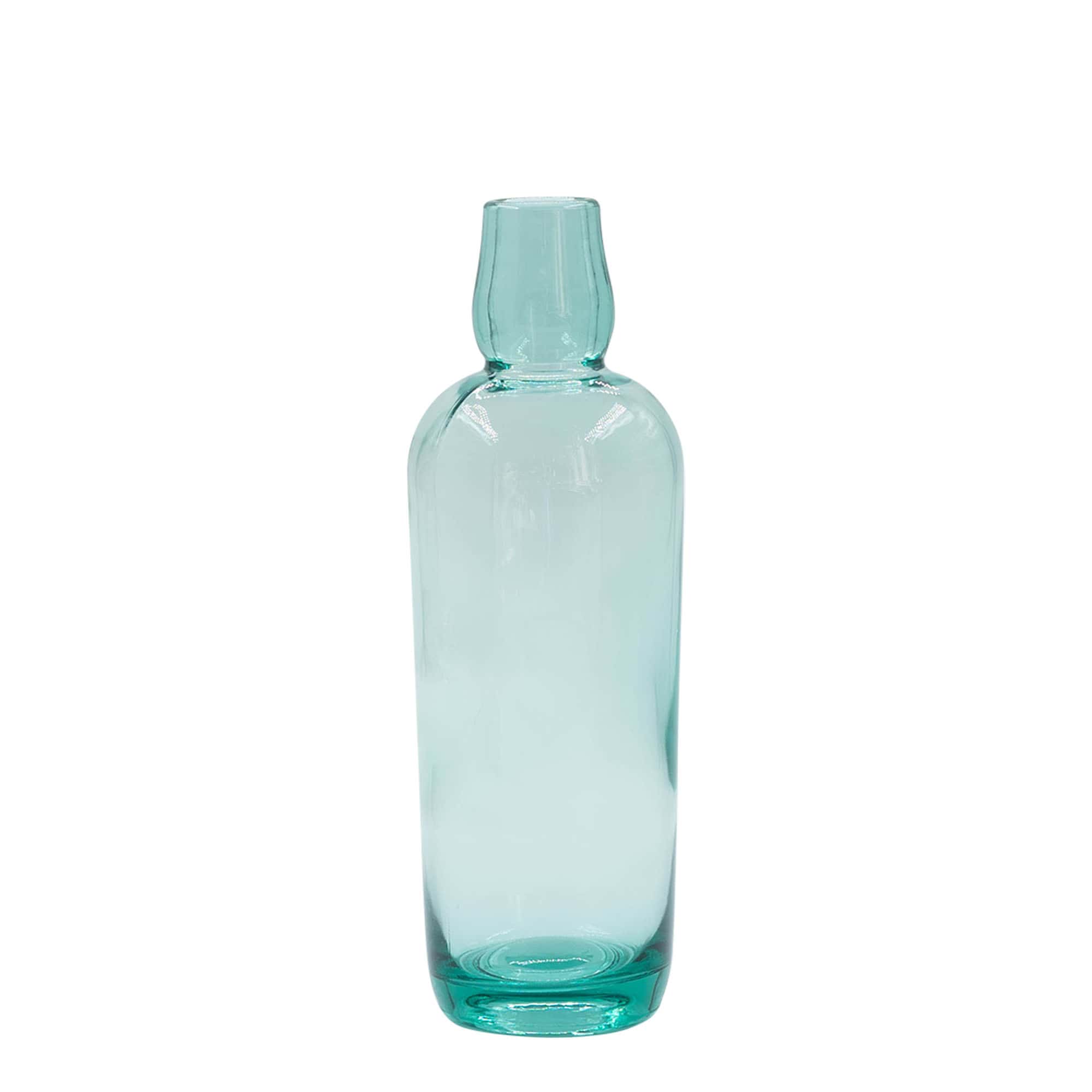 500 ml lasipullo 'Melee', suuaukko: korkki