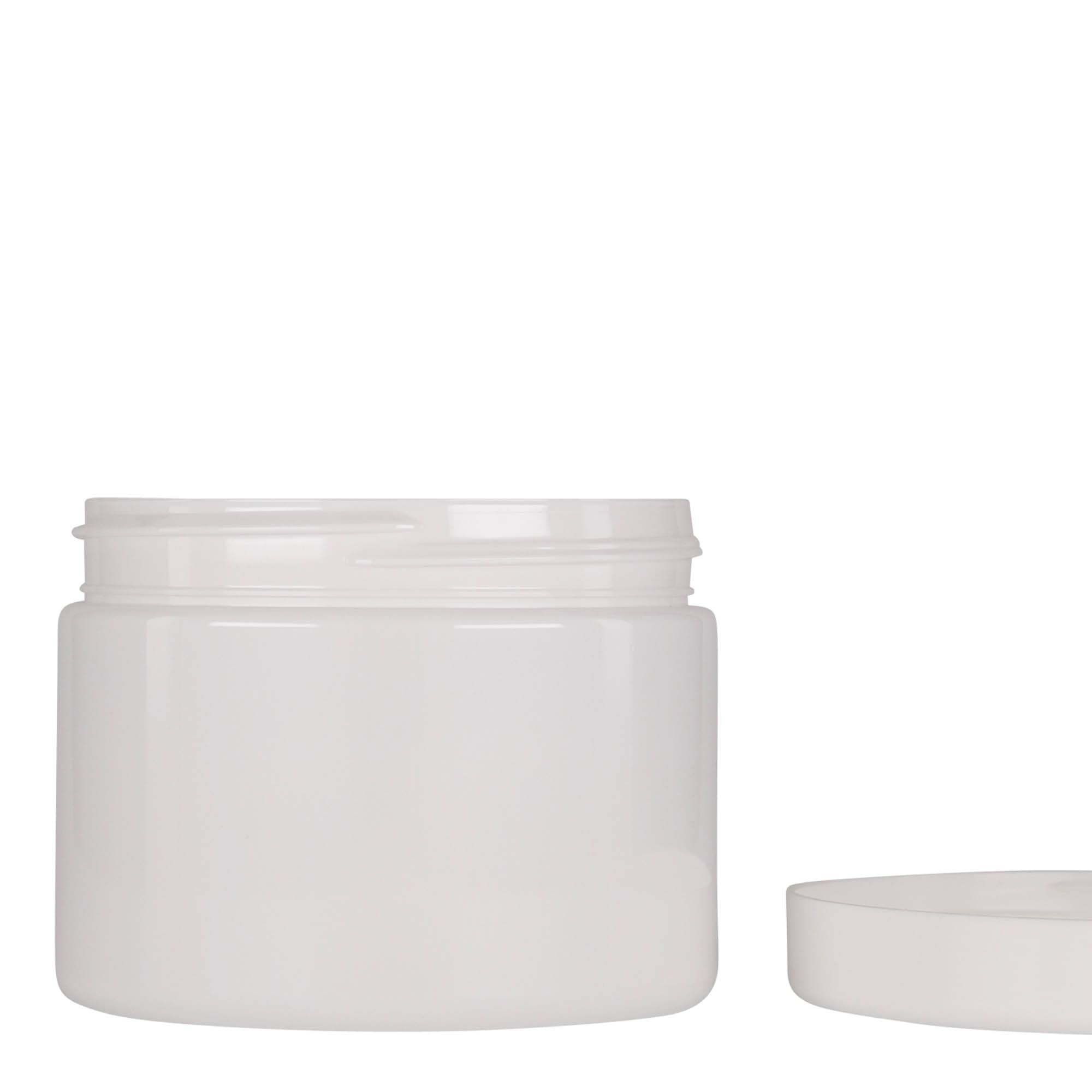 500 ml PET-rasia 'Isabella', valk., suu: 100/400