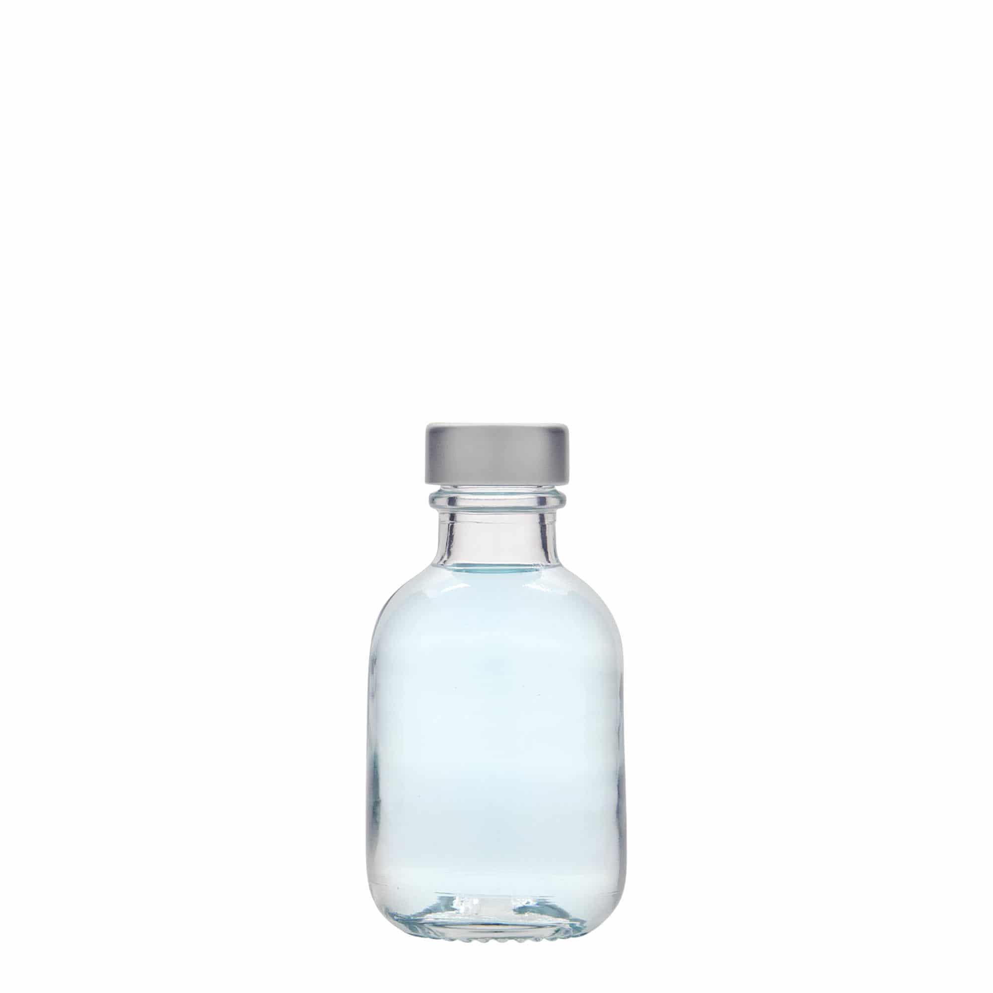 50 ml lasipullo 'Lotto', suu: GPI 22