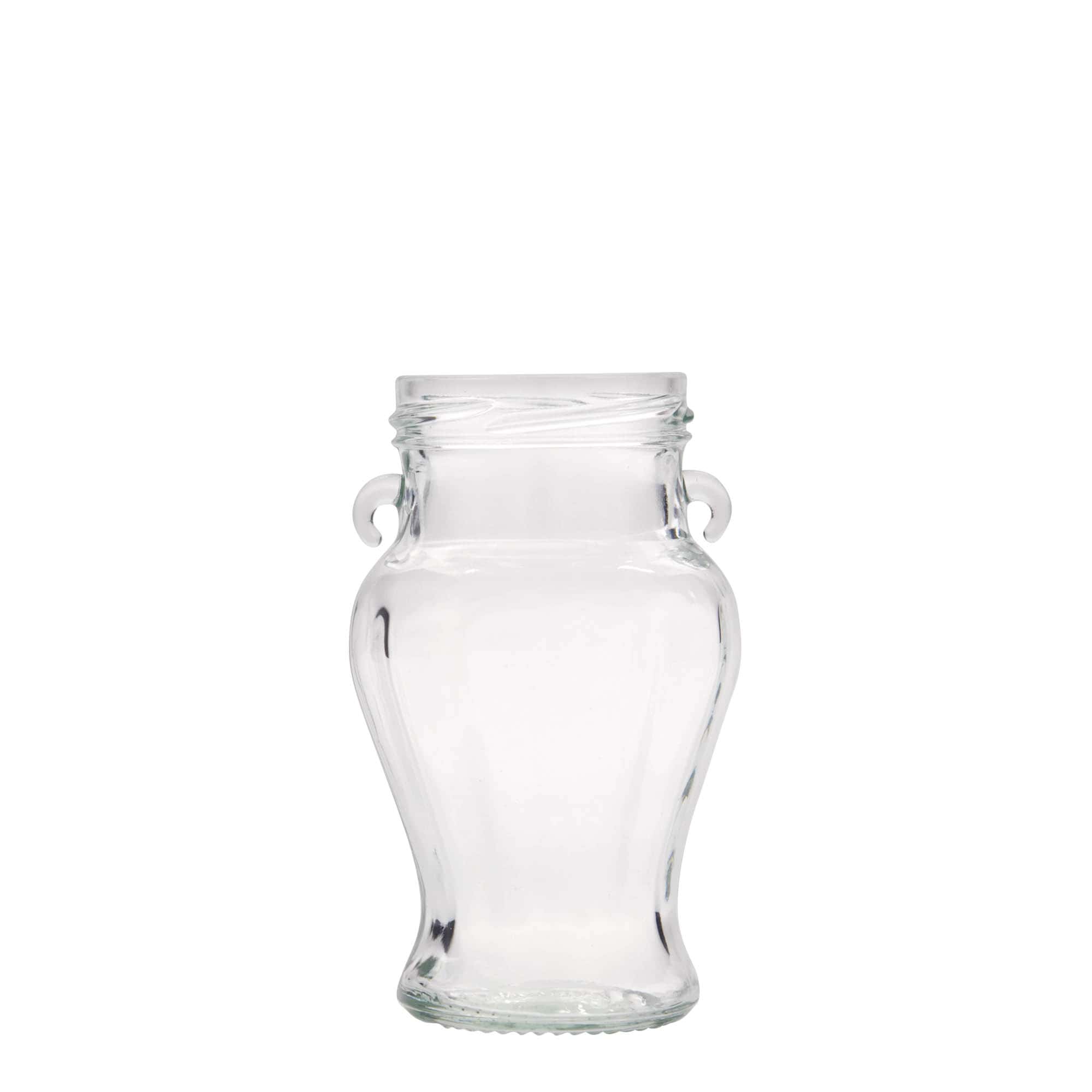 212 ml korurasia 'Beauty', suuaukko: Twist-Off (TO 58)