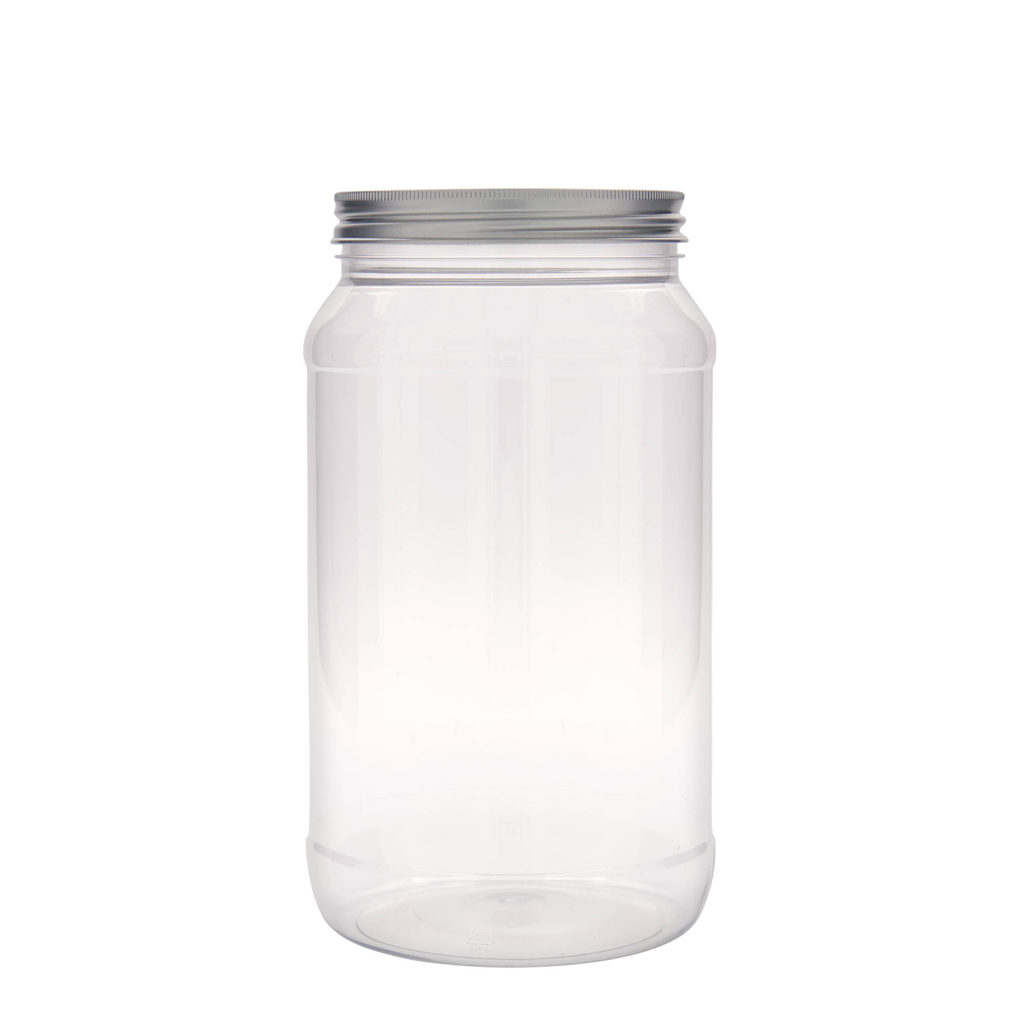 2 000 ml PET-purkki 'Lulu', muovia, suuaukko: 100/400