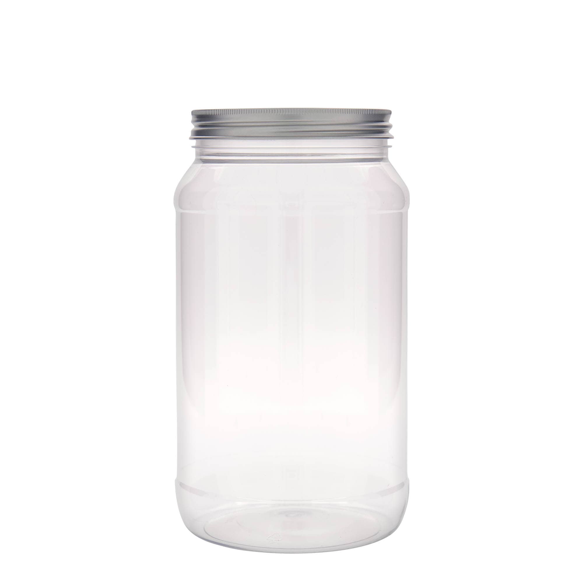 2 000 ml PET-purkki 'Lulu', muovia, suuaukko: 100/400