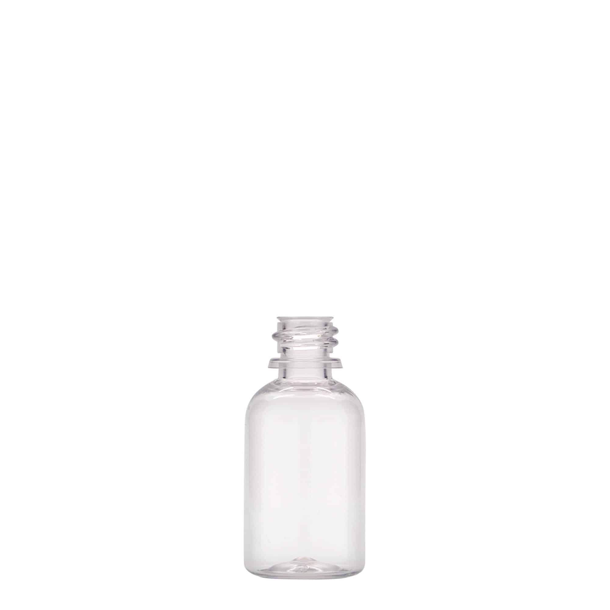 30 ml PET-lääkepullo 'Easy Living', muovi, suu: DIN 18