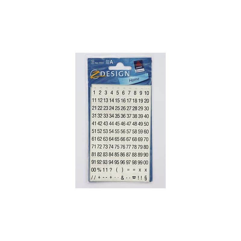 Purkkitarra 'Numerot 1-99', muovi, musta Purkkitarra 'Numerot 1-99', muovi, musta