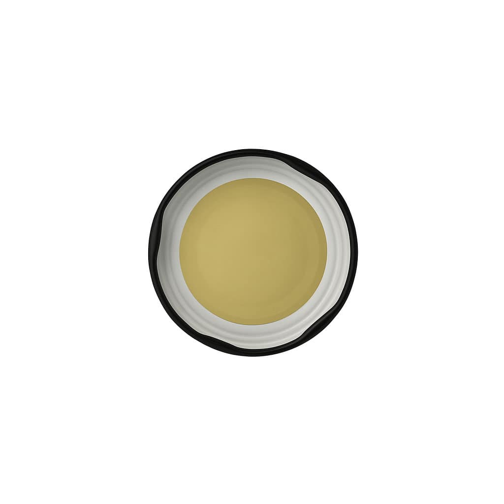 Twist-Off-kansi, valkoinen pelti, musta, suulle: TO 53