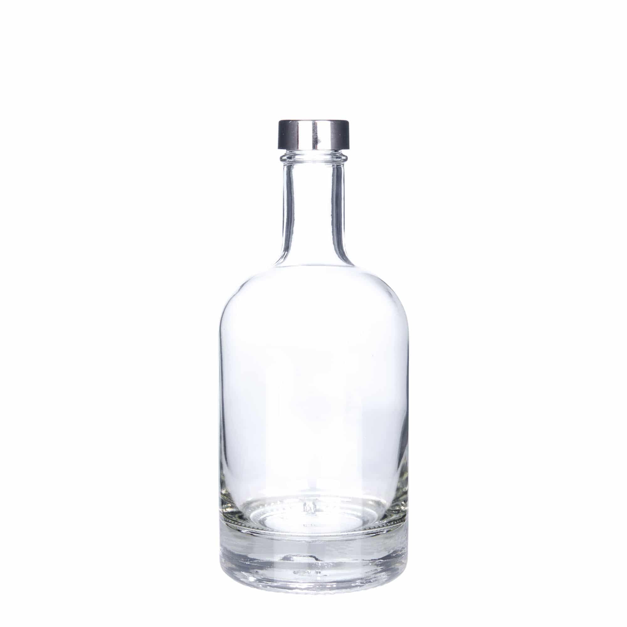 500 ml lasipullo 'First Class', suu: GPI 28