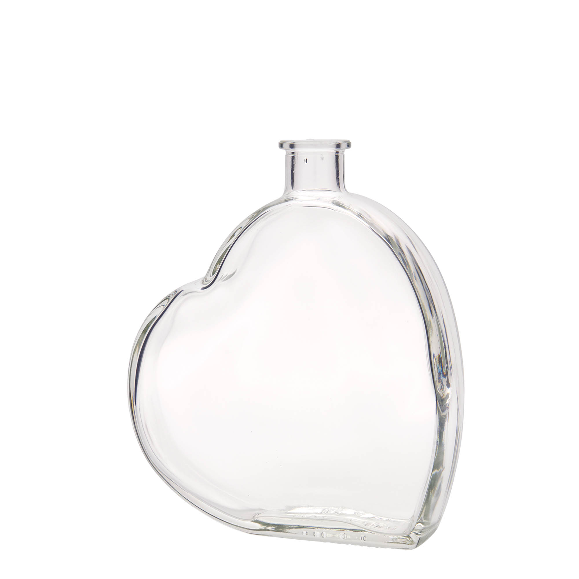 500 ml lasipullo 'Passion', suuaukko: korkki