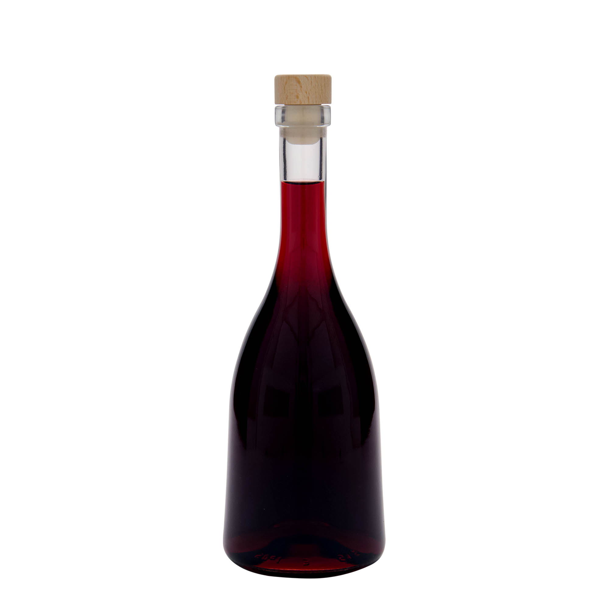 500 ml lasipullo 'Rustica speciale speciale', suuaukko: korkki 500 ml lasipullo 'Rustica speciale speciale', suuaukko: korkki