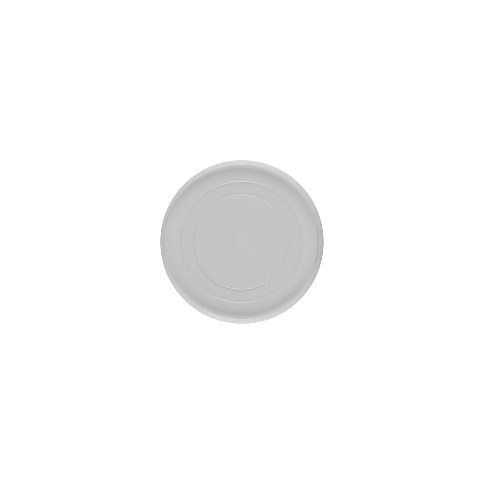 Peitelevy 5 ml 'Bianca', PP-muovi, valkoinen