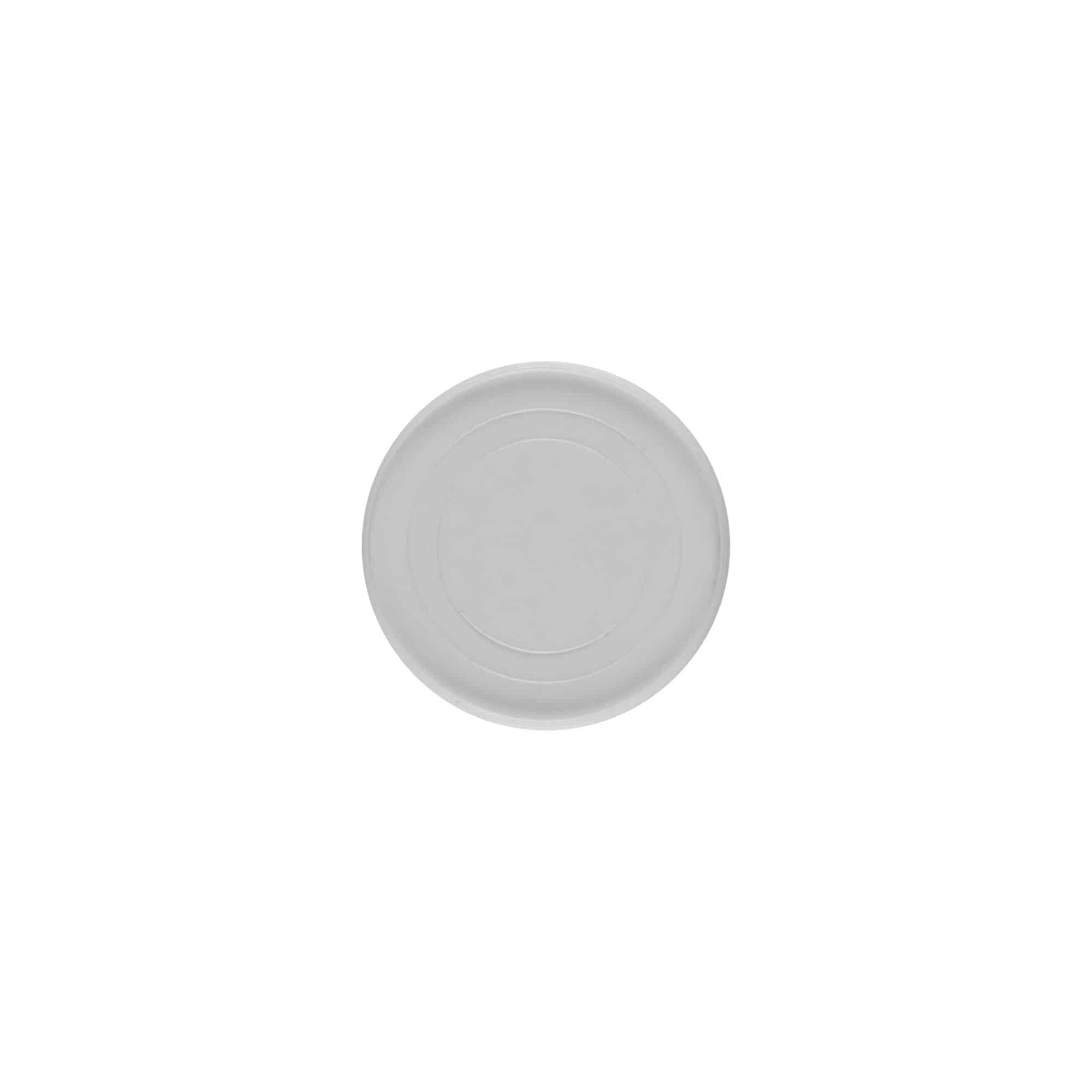 Peitelevy 5 ml 'Bianca', PP-muovi, valkoinen