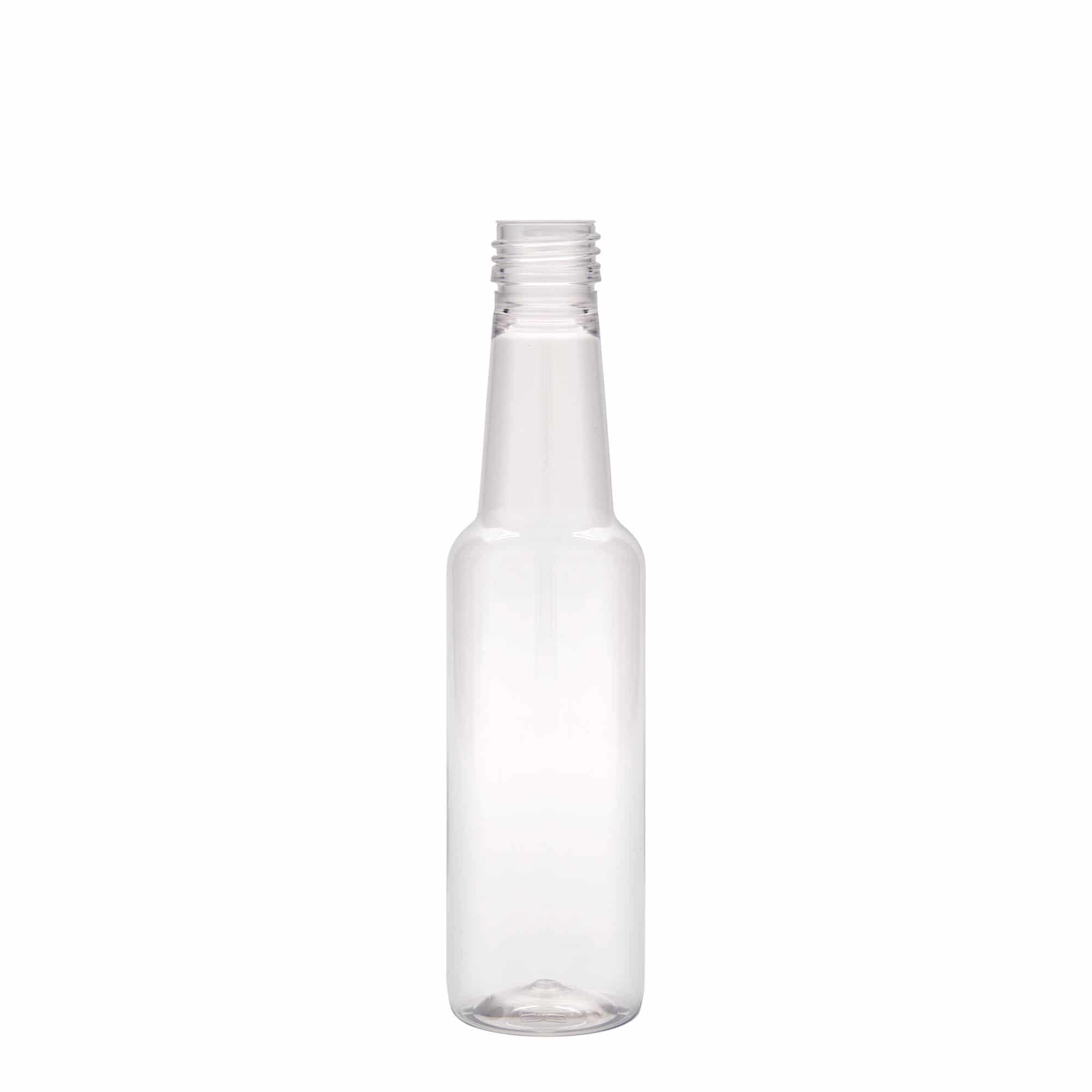 250 ml PET-pullo 'Viini', muovi, suu: PP 28 250 ml PET-pullo 'Viini', muovi, suu: PP 28