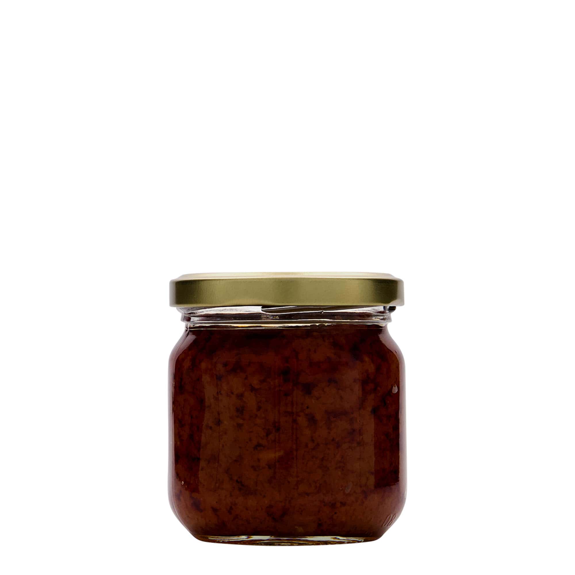 212 ml pyöreä lasi, suuaukon tyyppi: Twist-Off (TO 66)