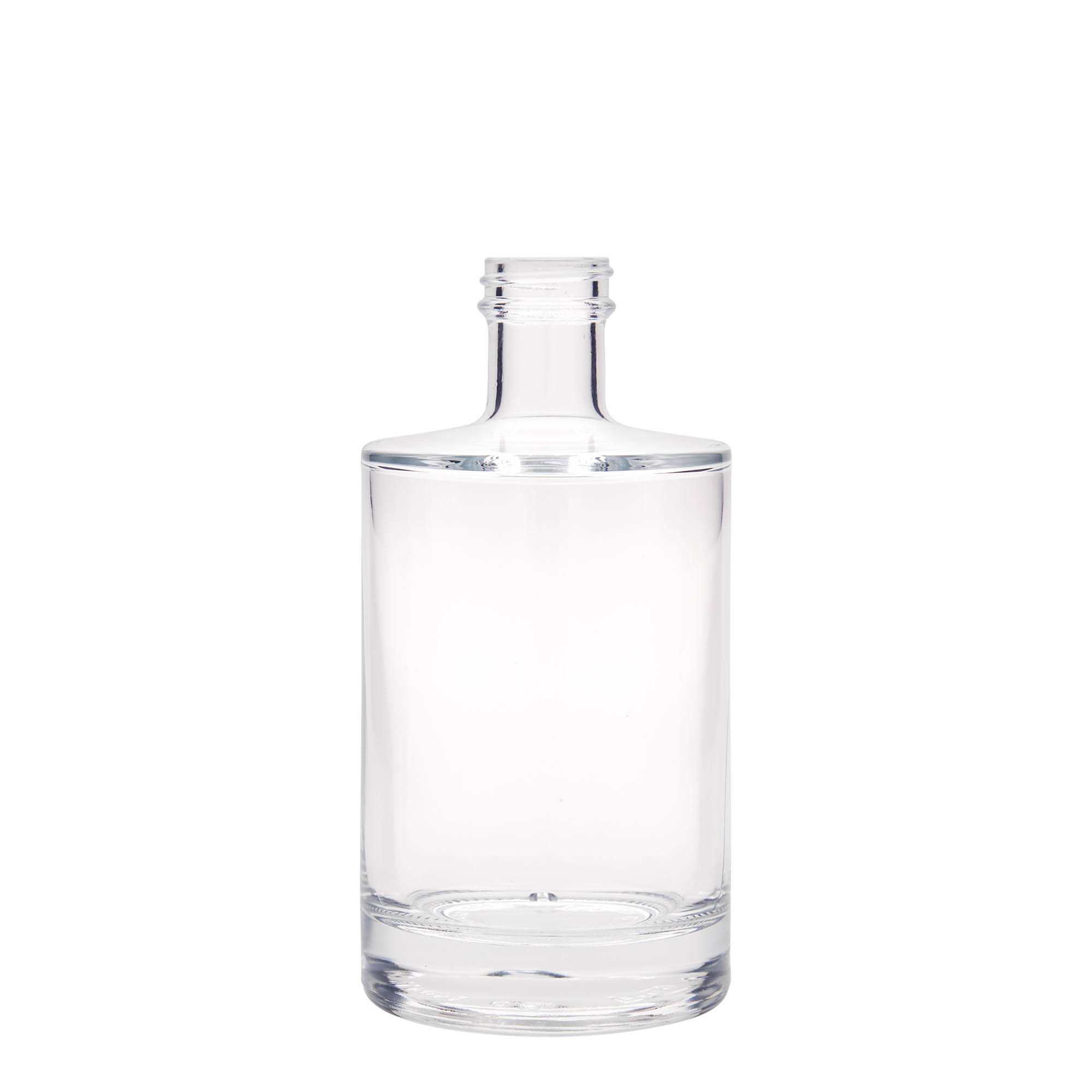 500 ml lasipullo 'Aventura', suuaukko: GPI 33